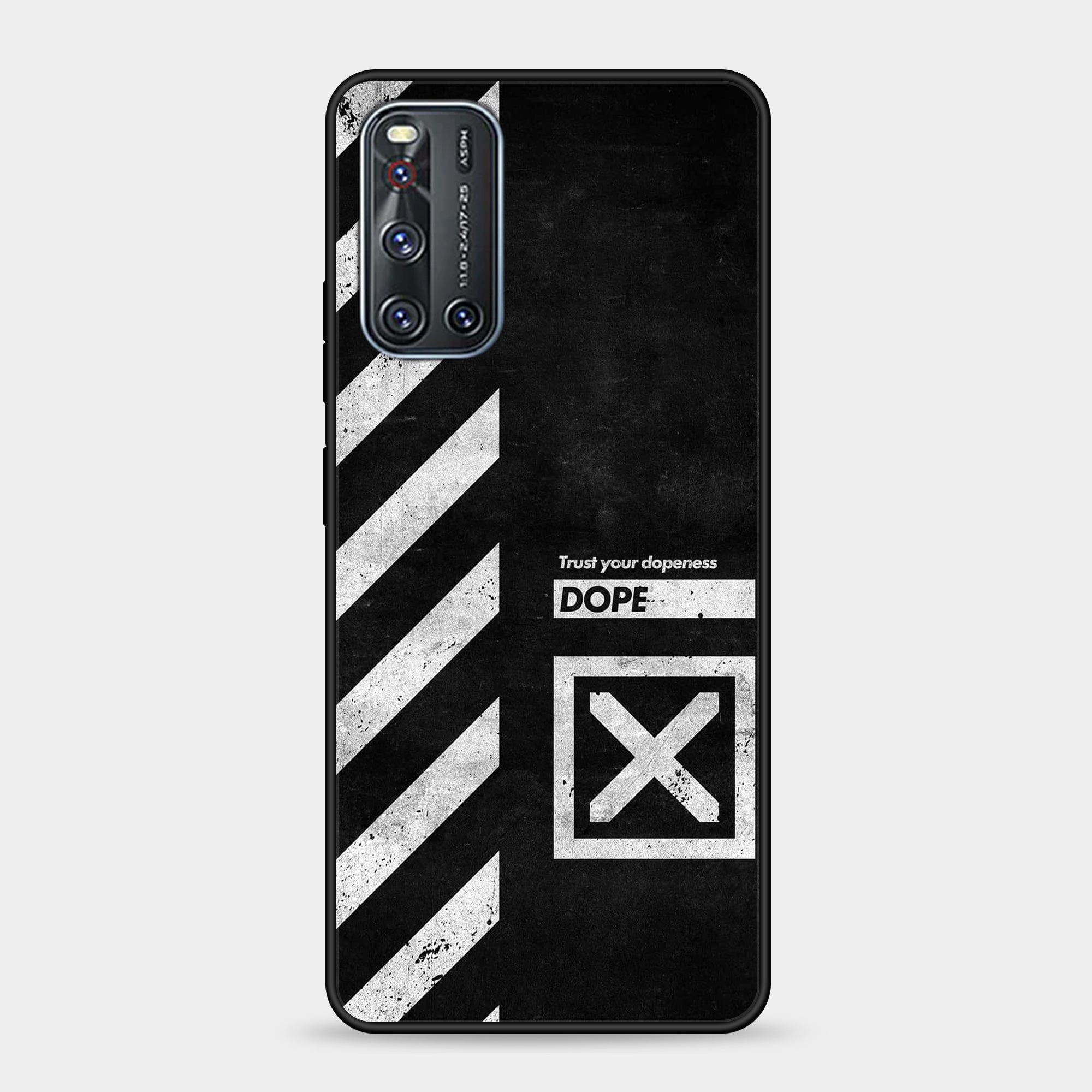 Vivo V19 Design-017 Premium Glossy Phone Case