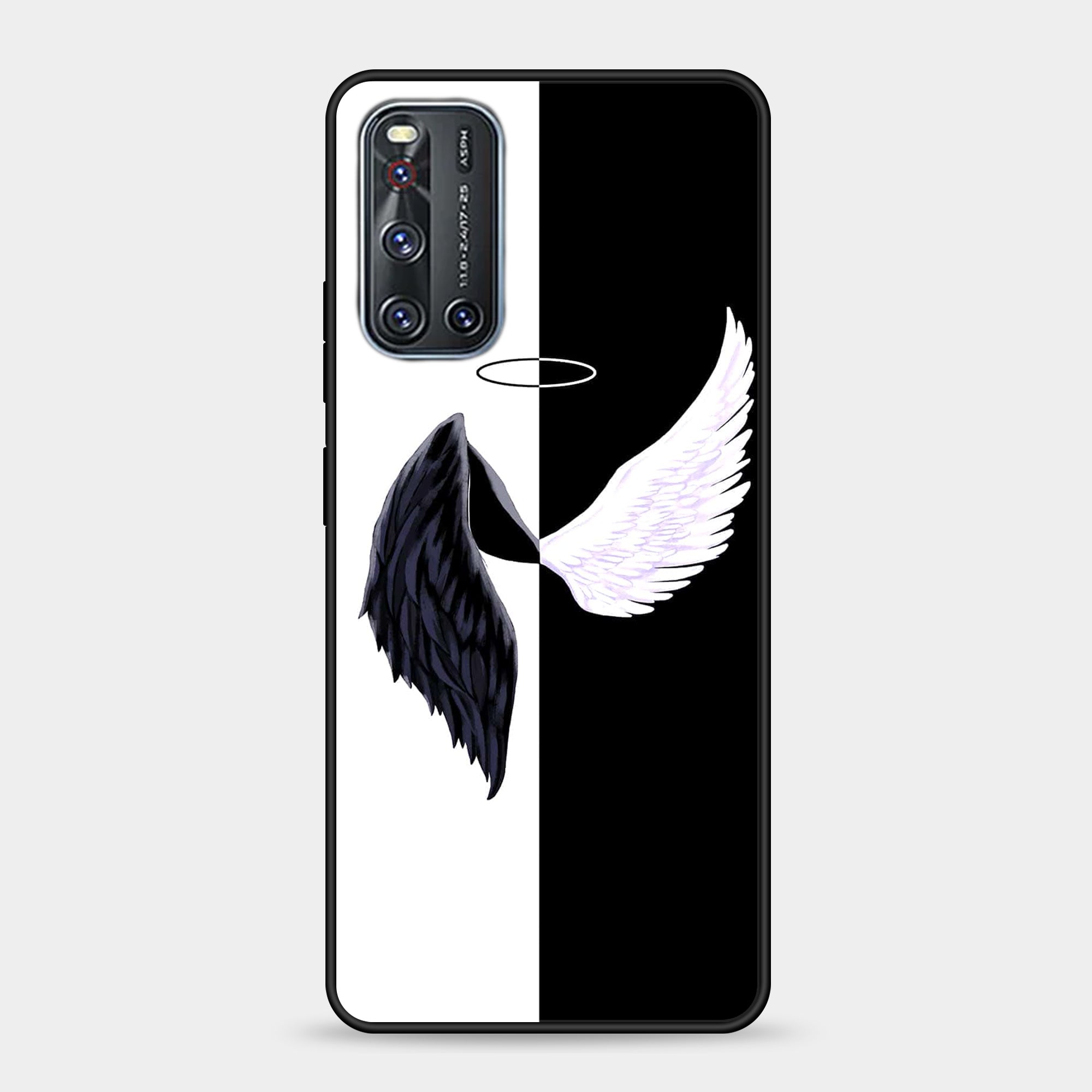 Vivo V19 Design-020 Premium Glossy Phone Case