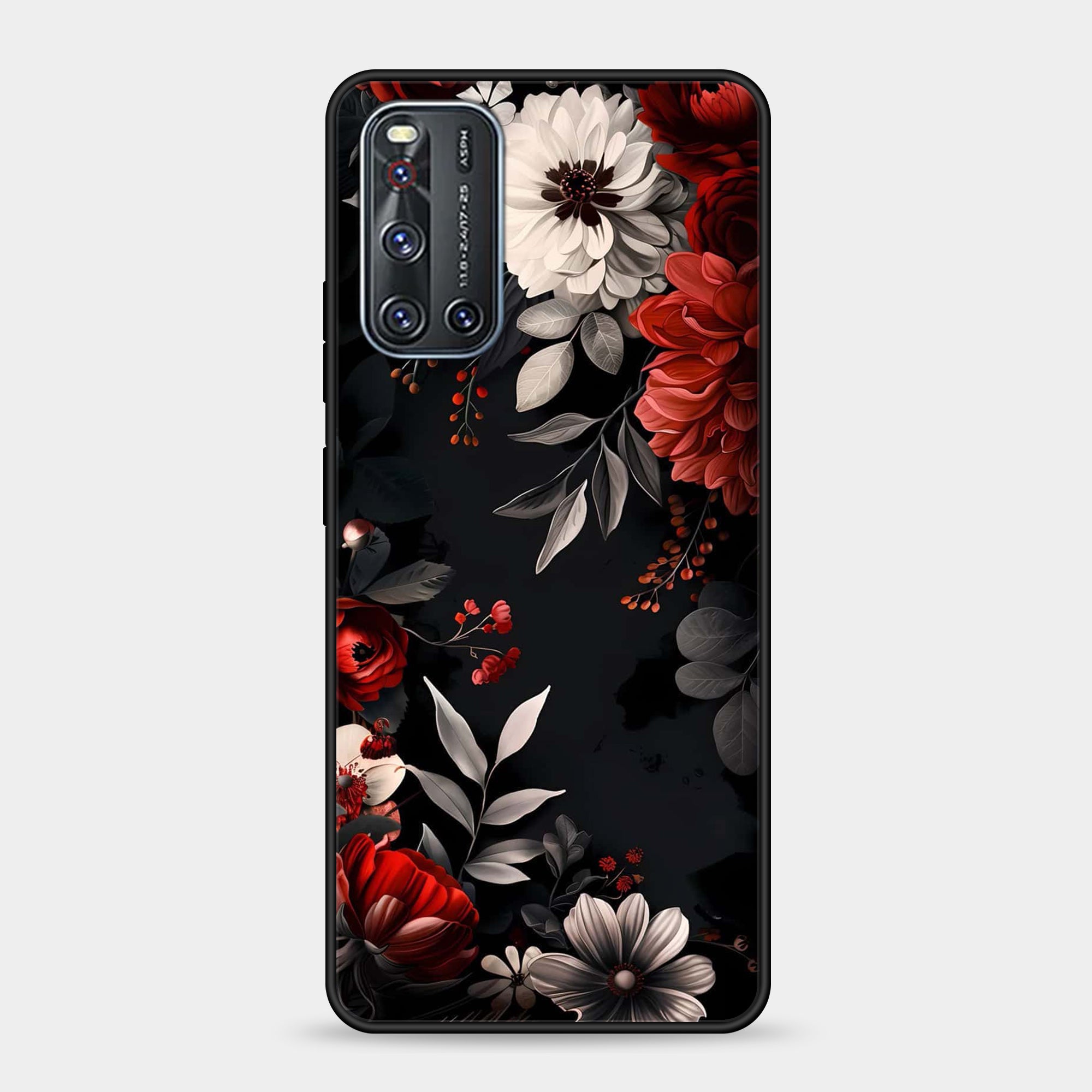 Vivo V19 Design-022 Premium Glossy Phone Case