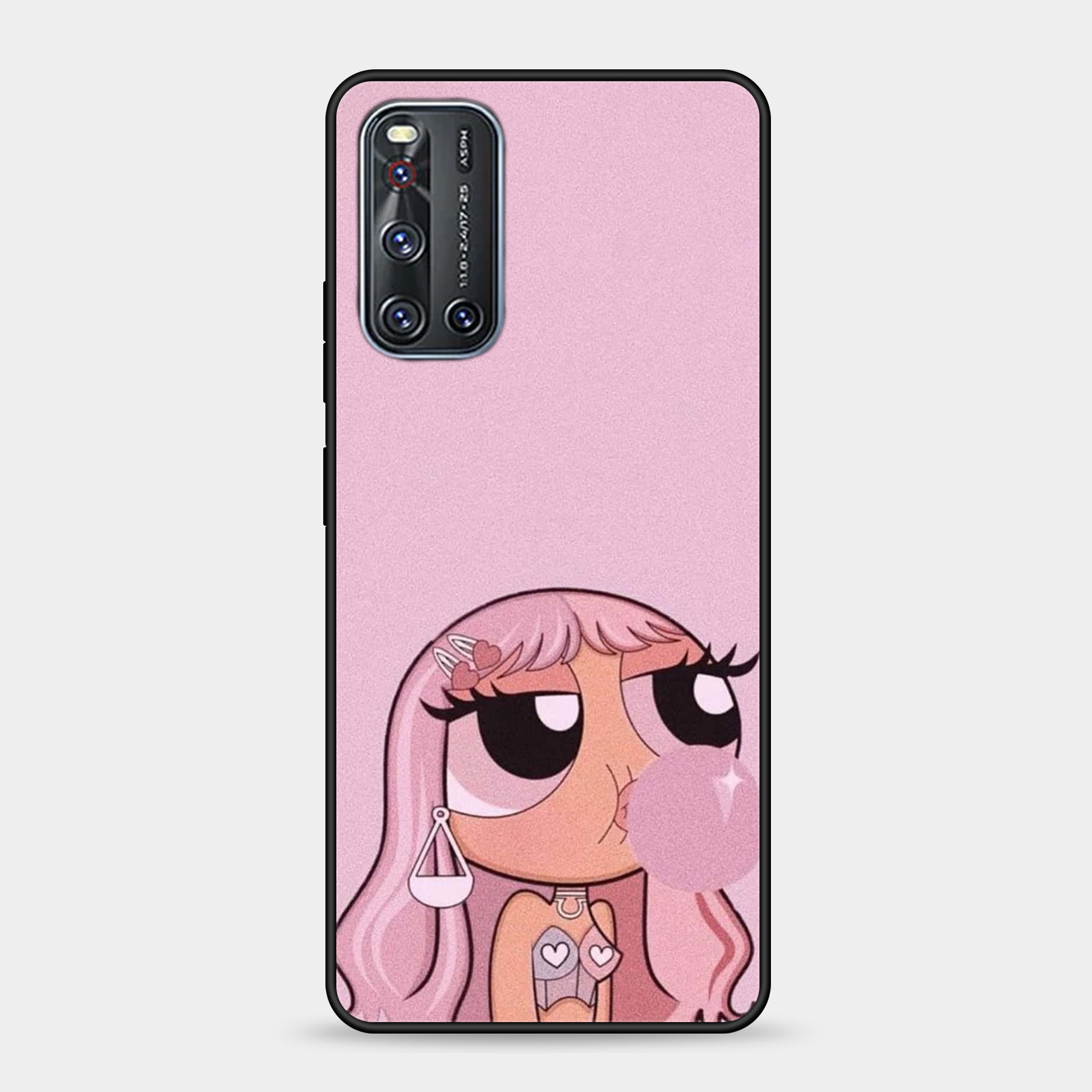 Vivo V19 Design-023 Premium Glossy Phone Case