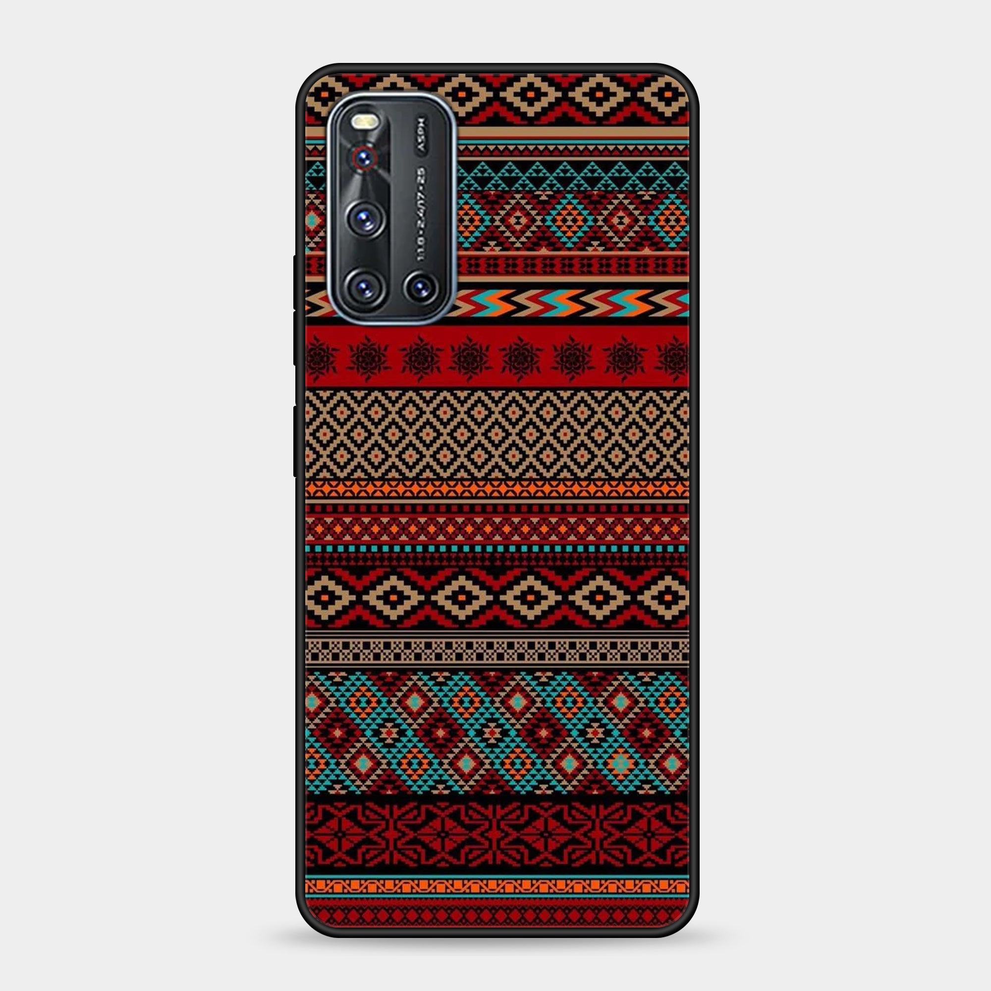 Vivo V19 Design-027 Premium Glossy Phone Case