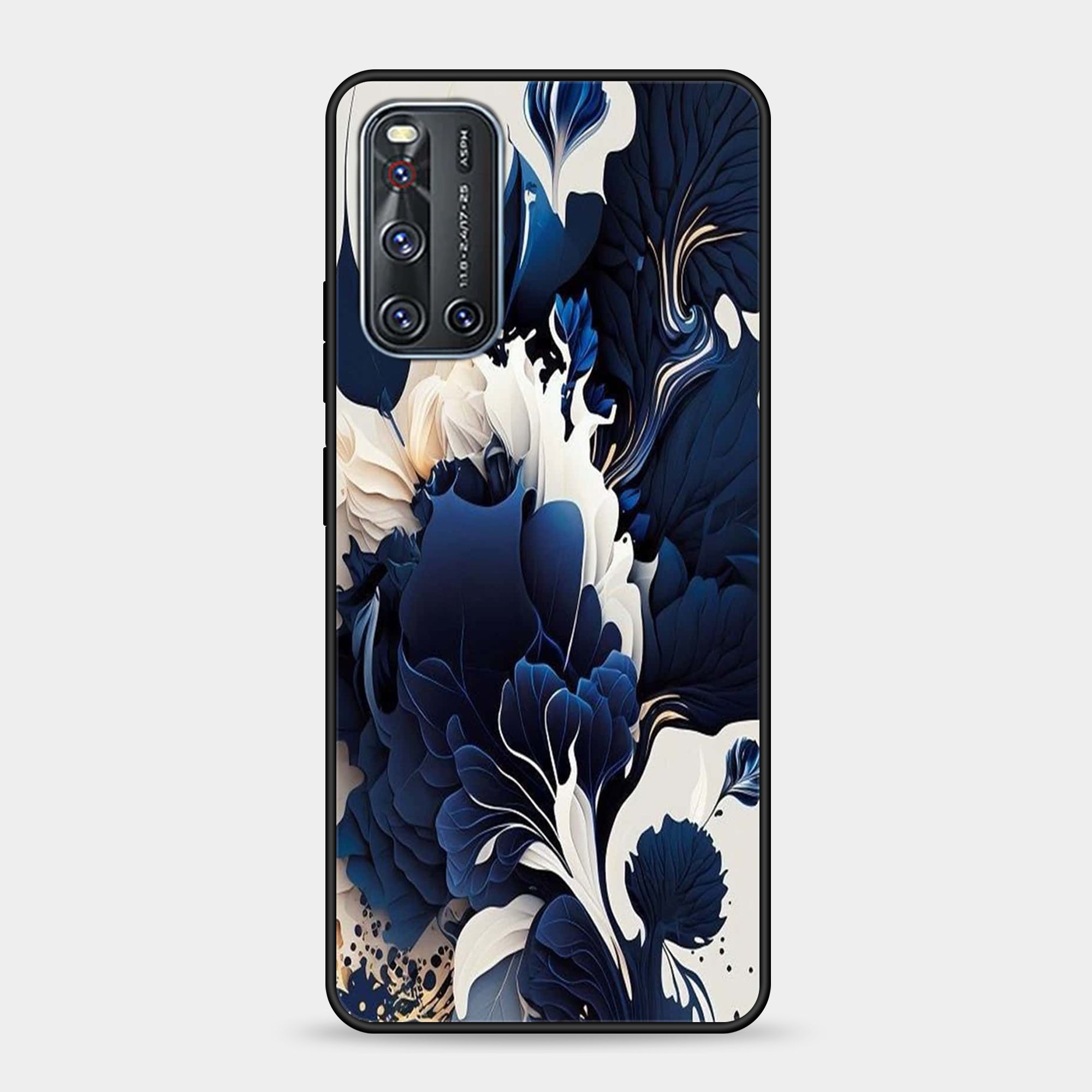 Vivo V19 Design-038 Premium Glossy Phone Case