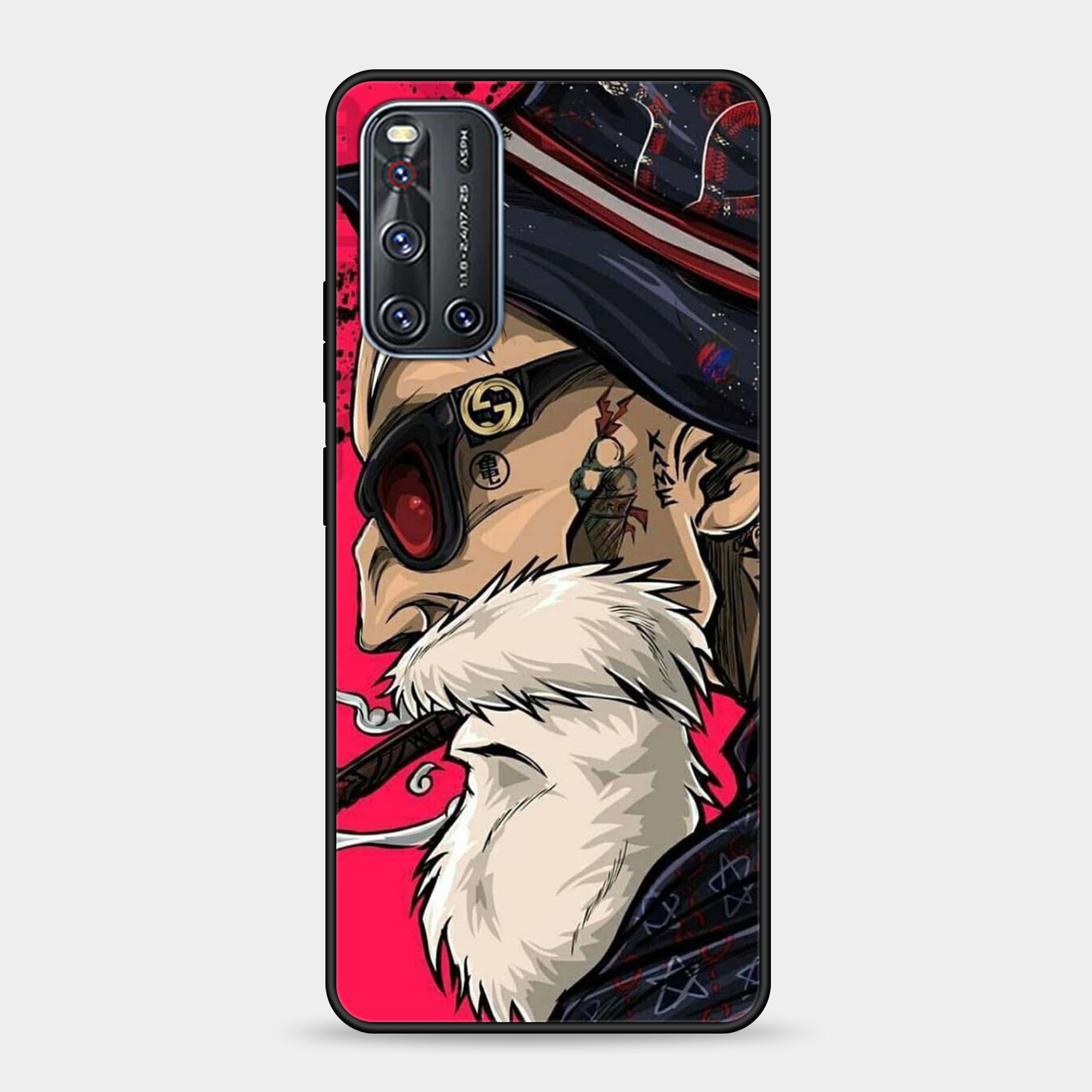 Vivo V19 Design-042 Premium Glossy Phone Case