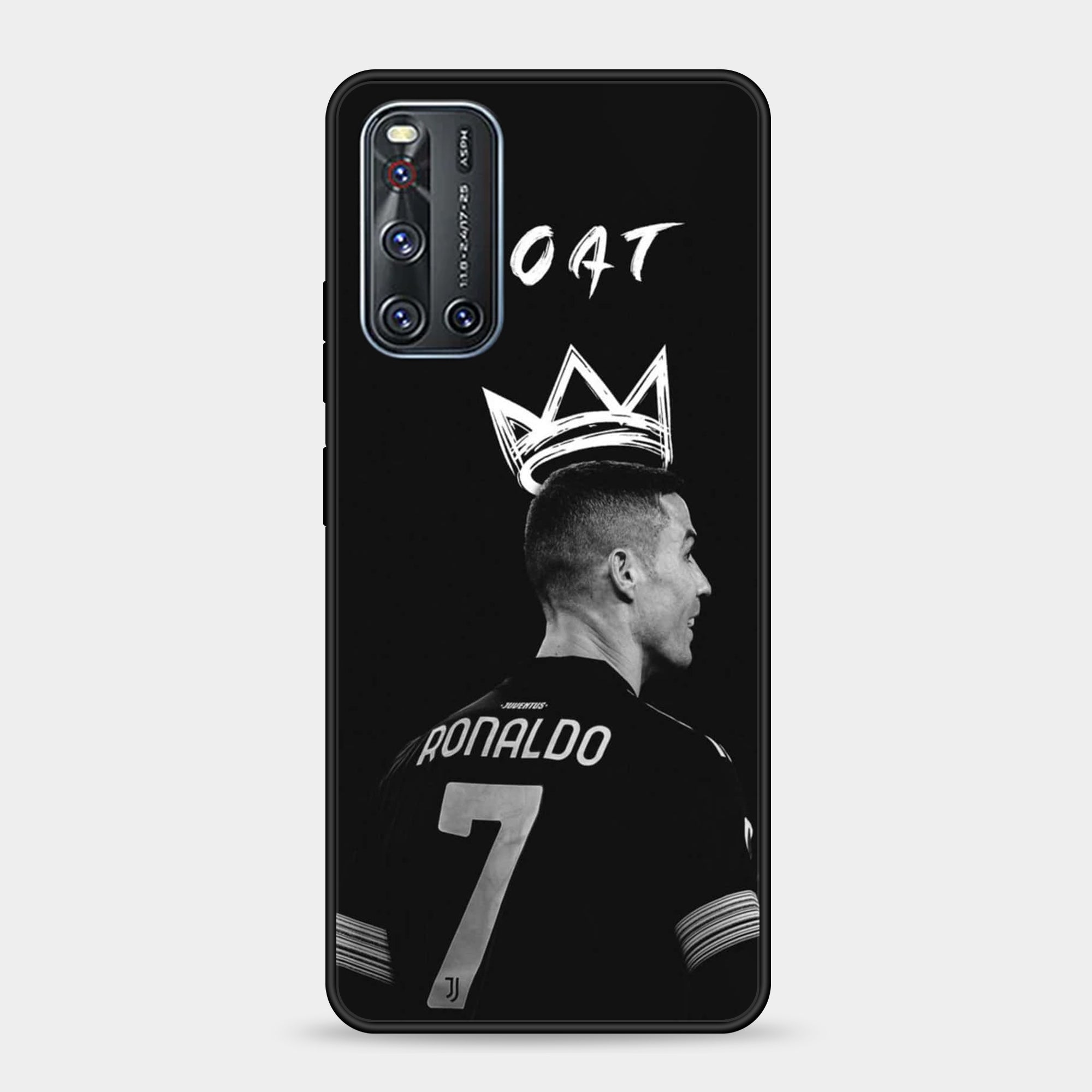 Vivo V19 Design-043 Premium Glossy Phone Case