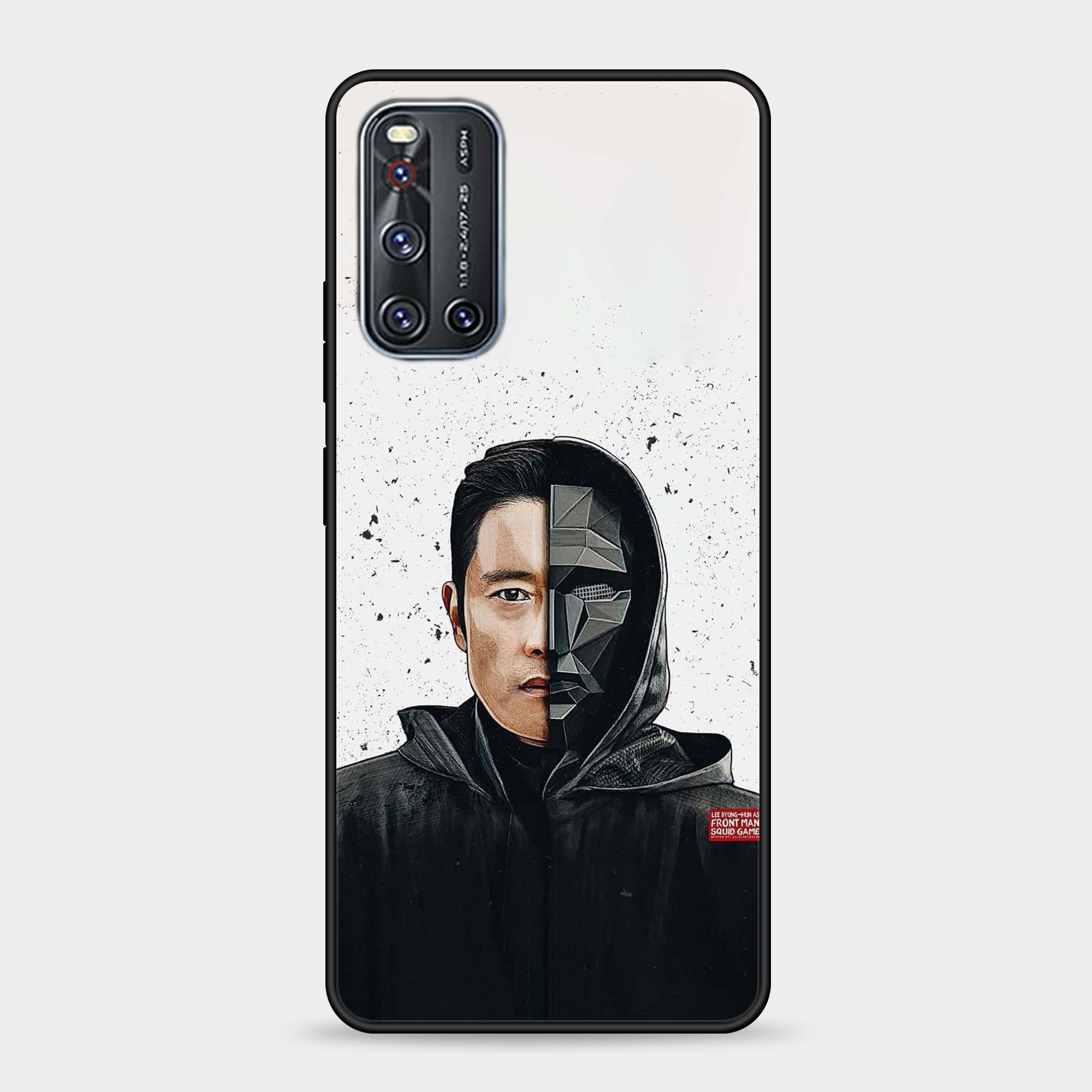 Vivo V19 Design-046 Premium Glossy Phone Case