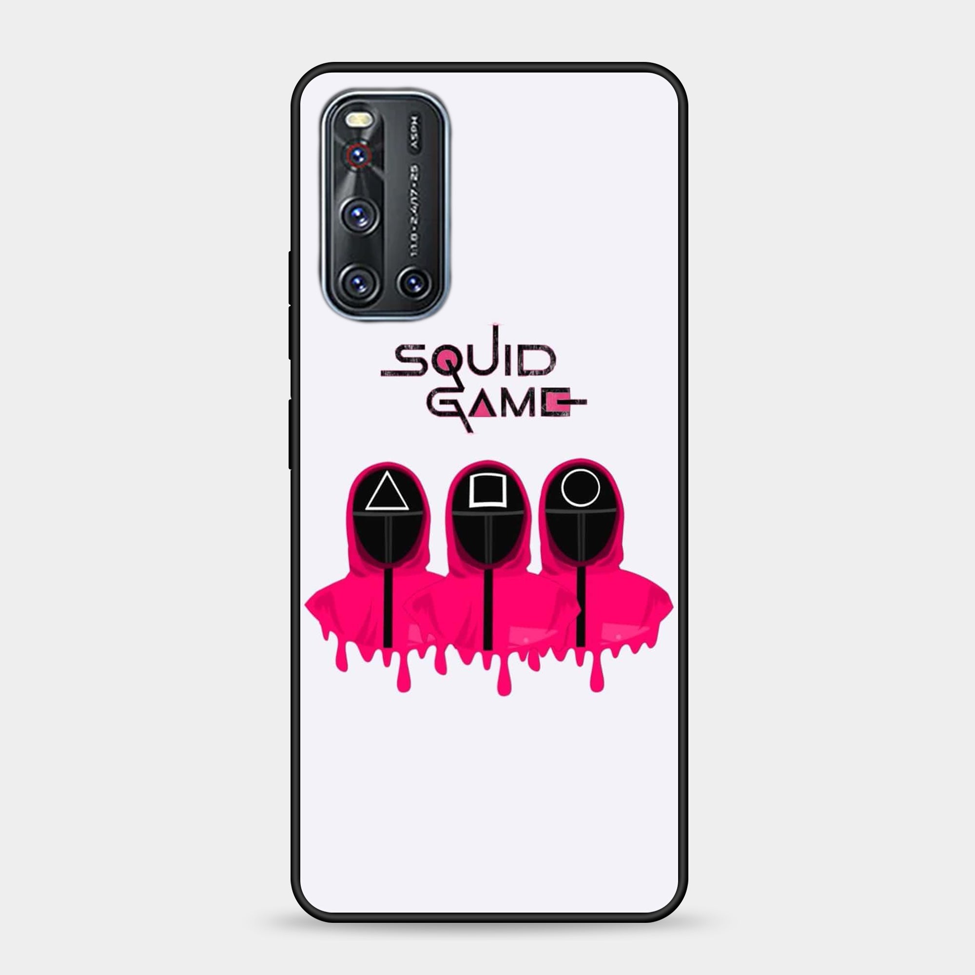 Vivo V19 Design-049 Premium Glossy Phone Case