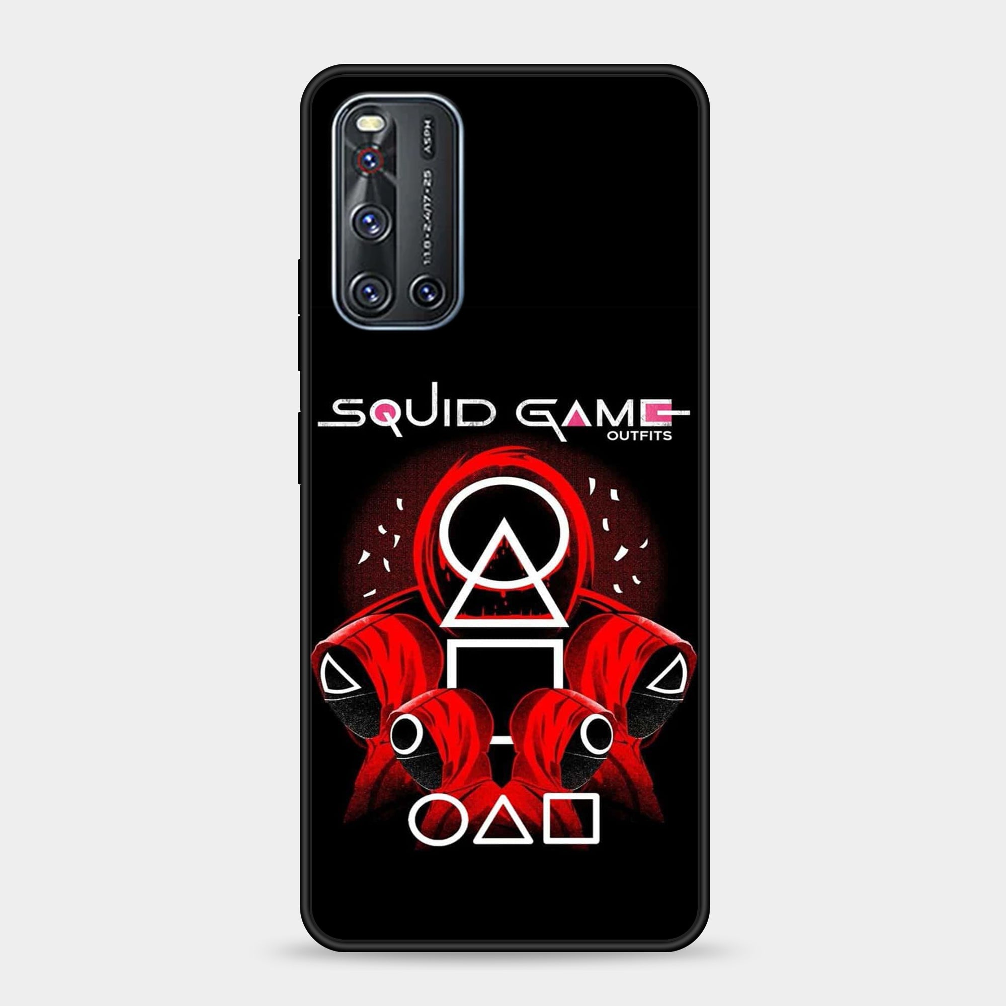 Vivo V19 Design-050 Premium Glossy Phone Case
