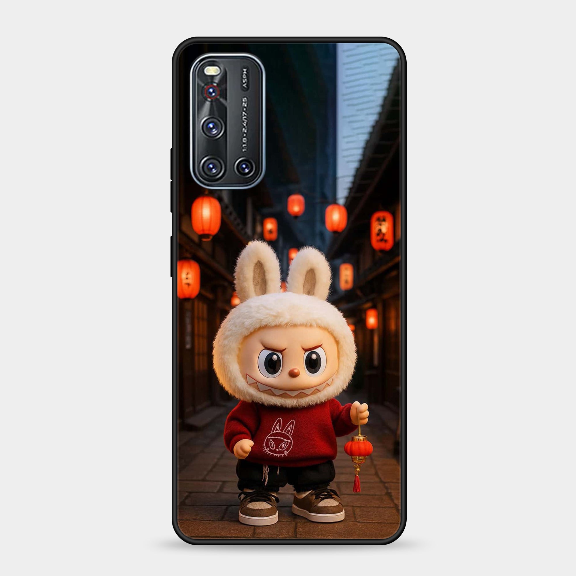 Vivo V19 Design-054 Premium Glossy Phone Case