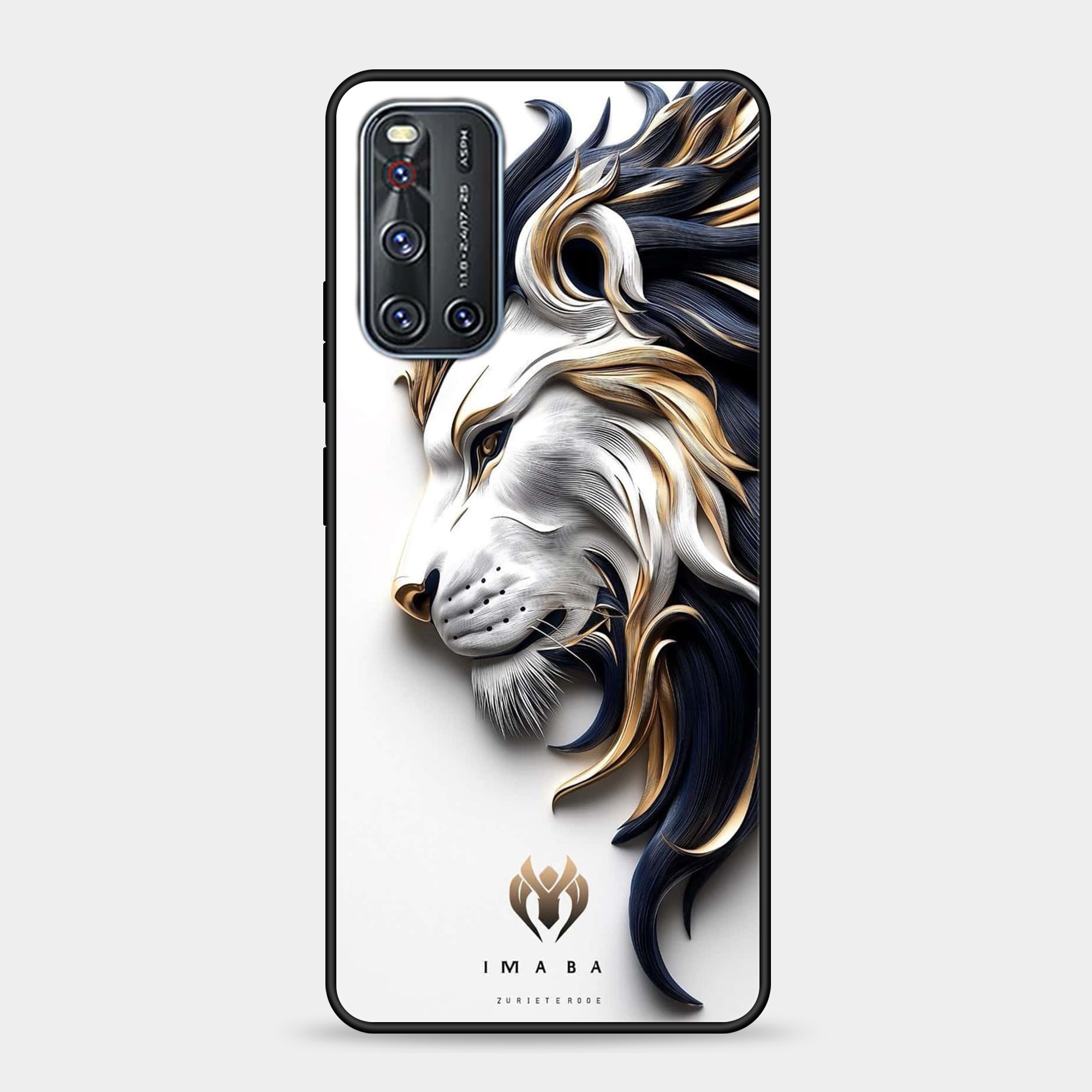 Vivo V19 Design-063 Premium Glossy Phone Case