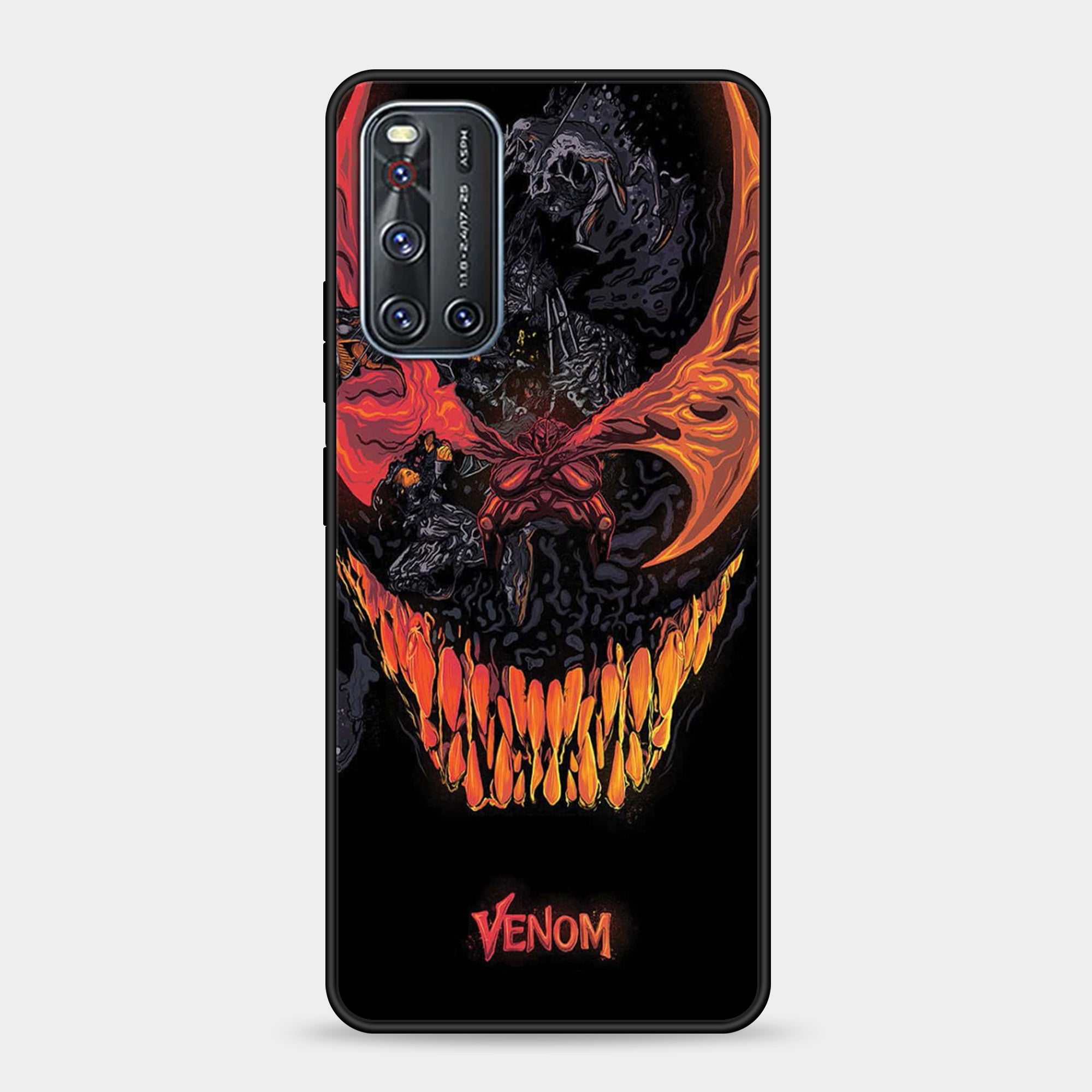 Vivo V19 Design-070 Premium Glossy Phone Case