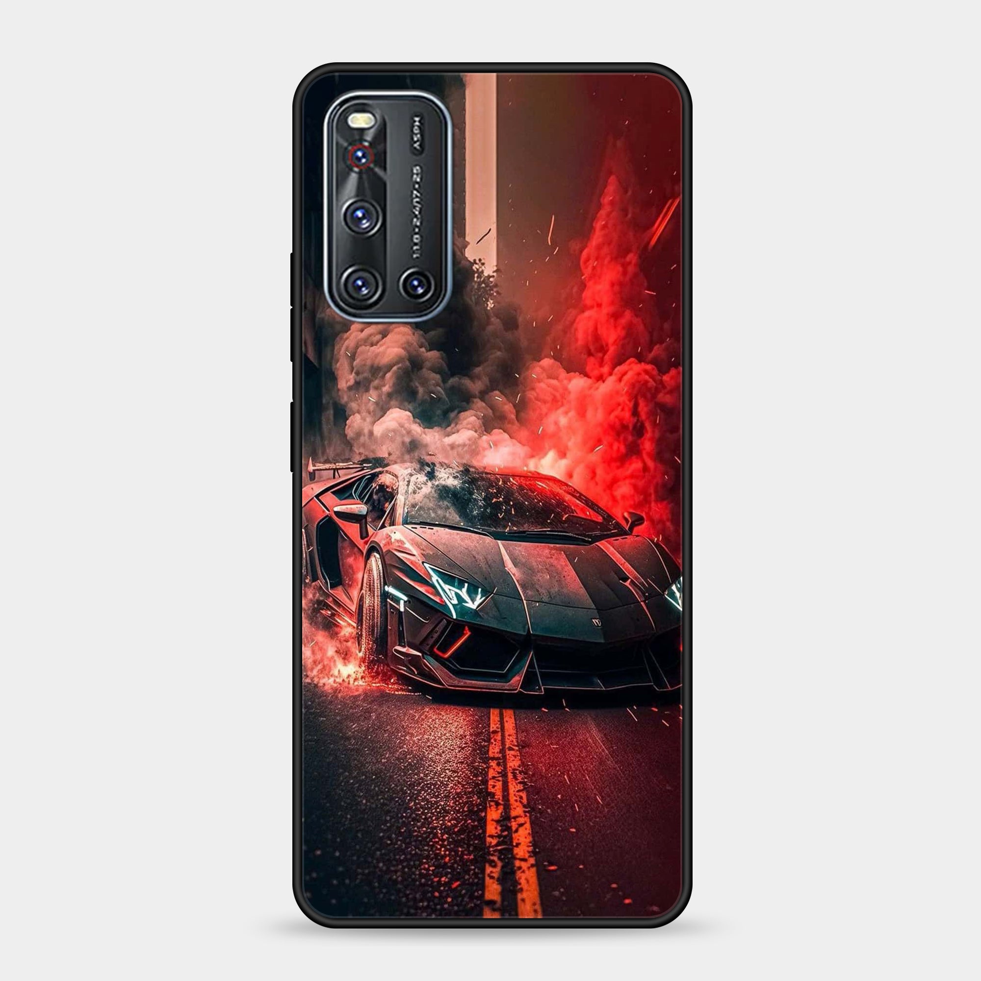 Vivo V19 Design-078 Premium Glossy Phone Case