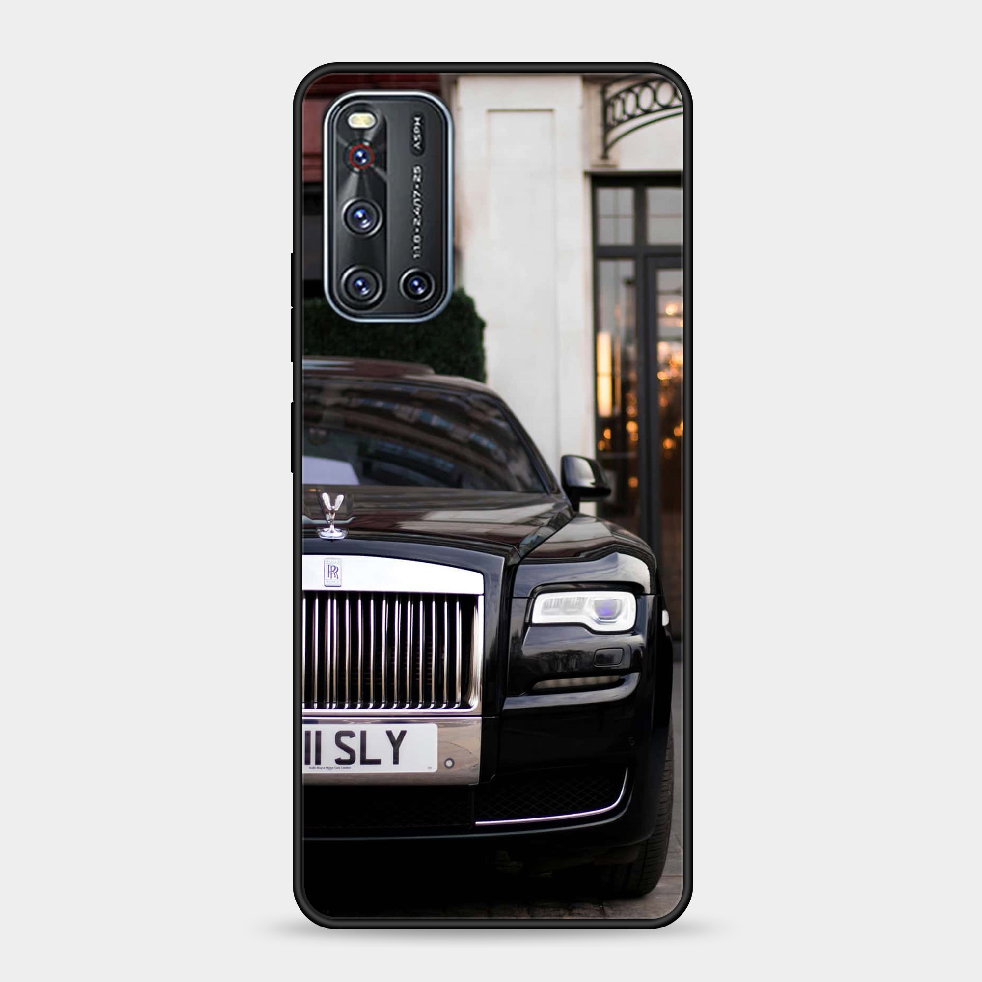 Vivo V19 Design-080 Premium Glossy Phone Case