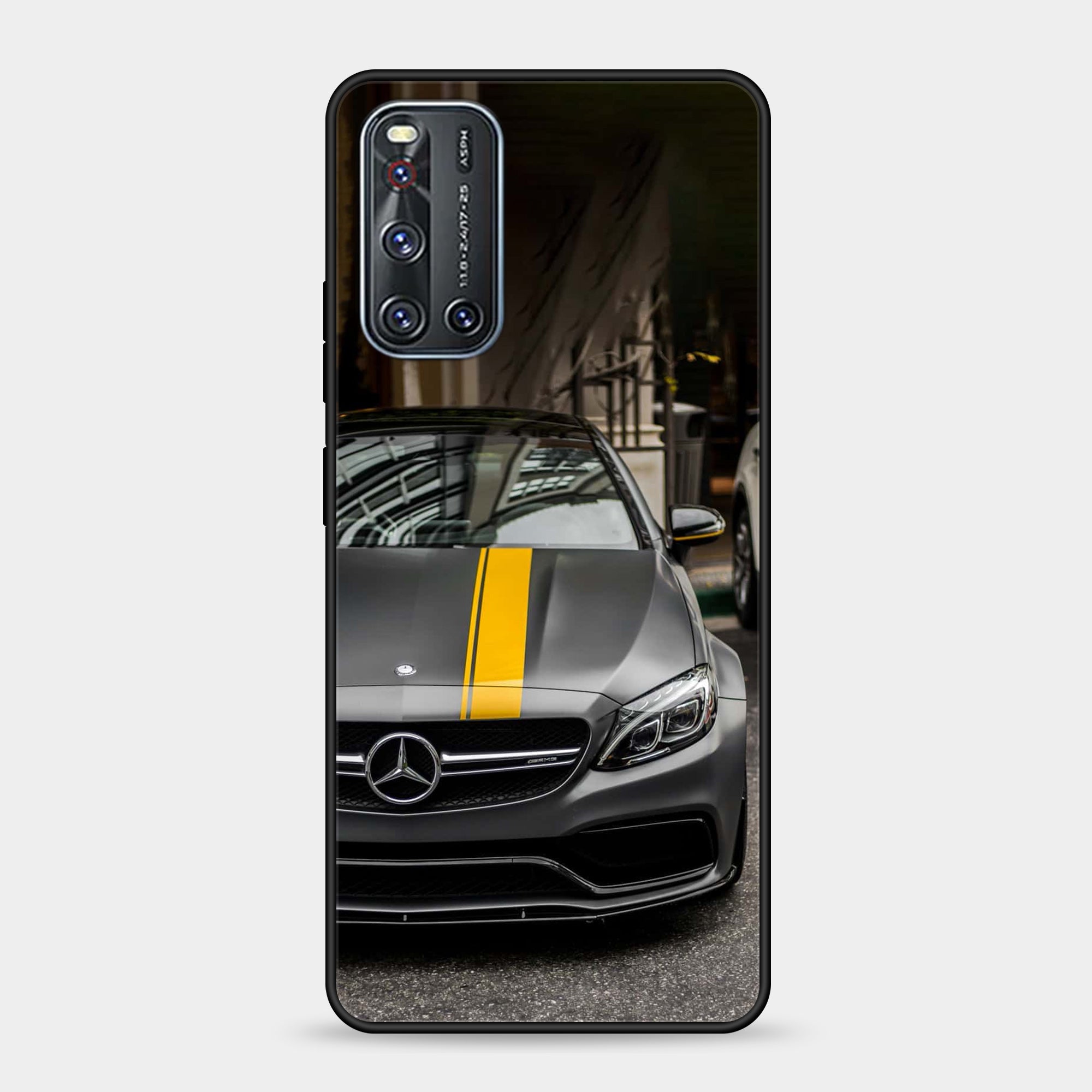 Vivo V19 Design-081 Premium Glossy Phone Case