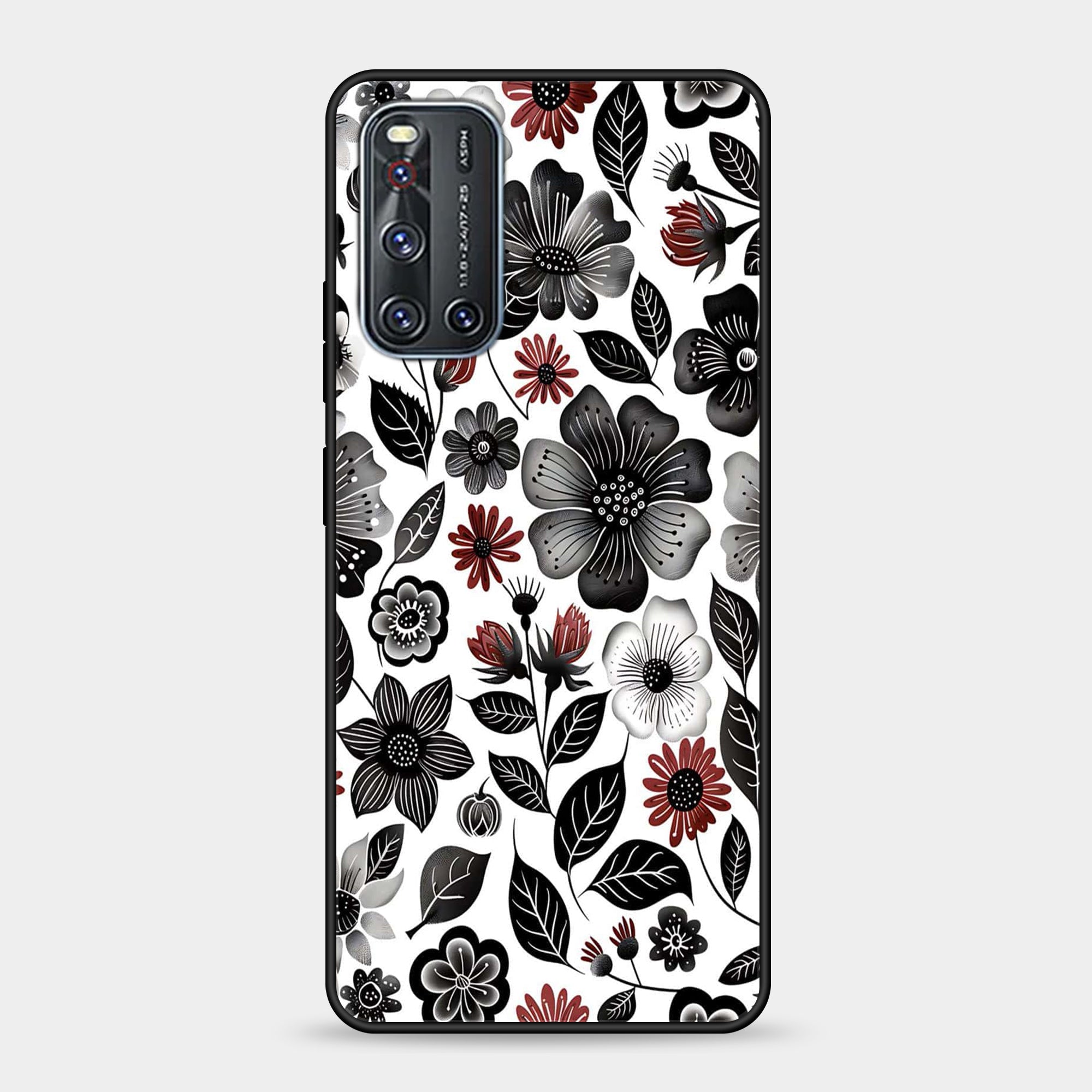 Vivo V19 Design-087 Premium Glossy Phone Case
