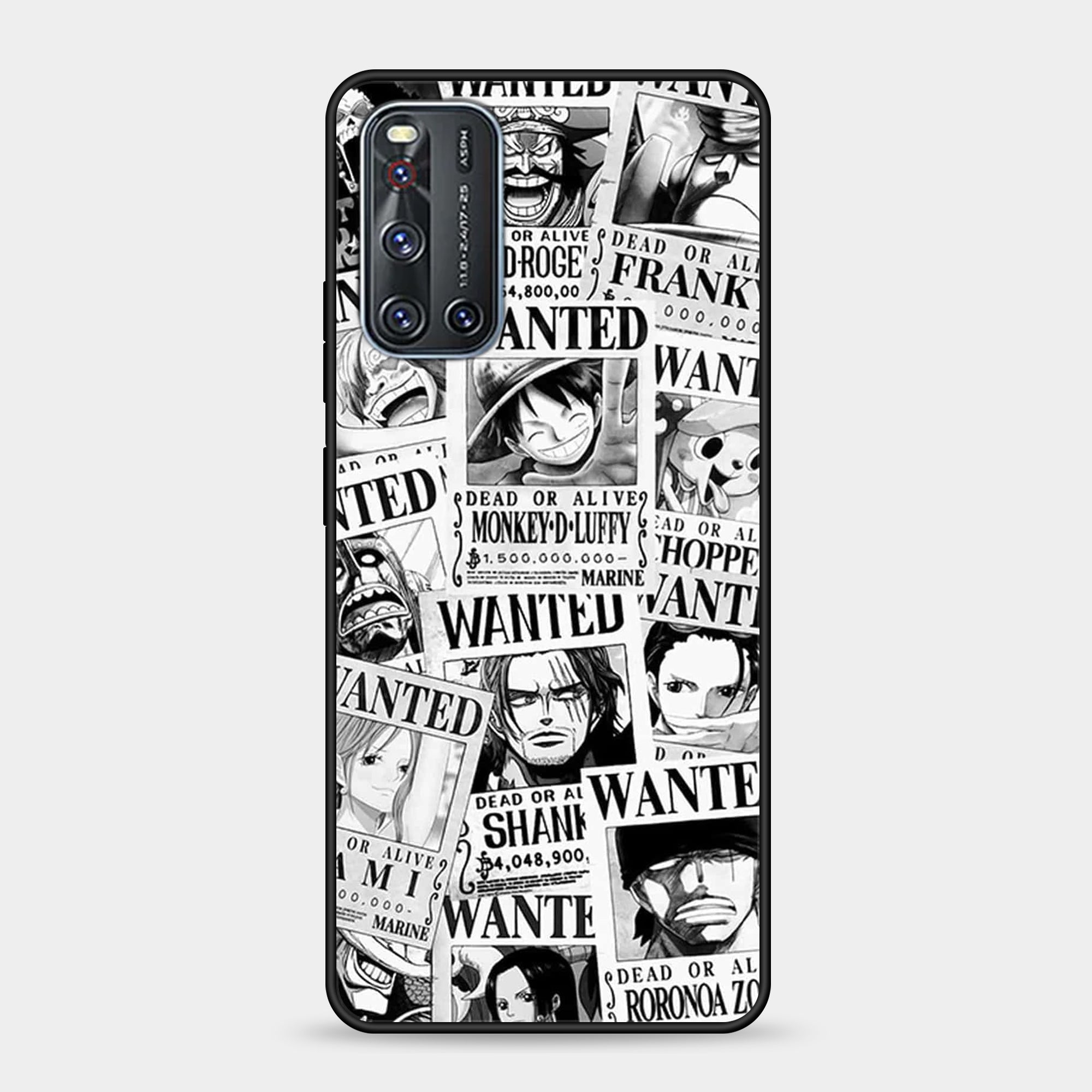 Vivo V19 Design-088 Premium Glossy Phone Case
