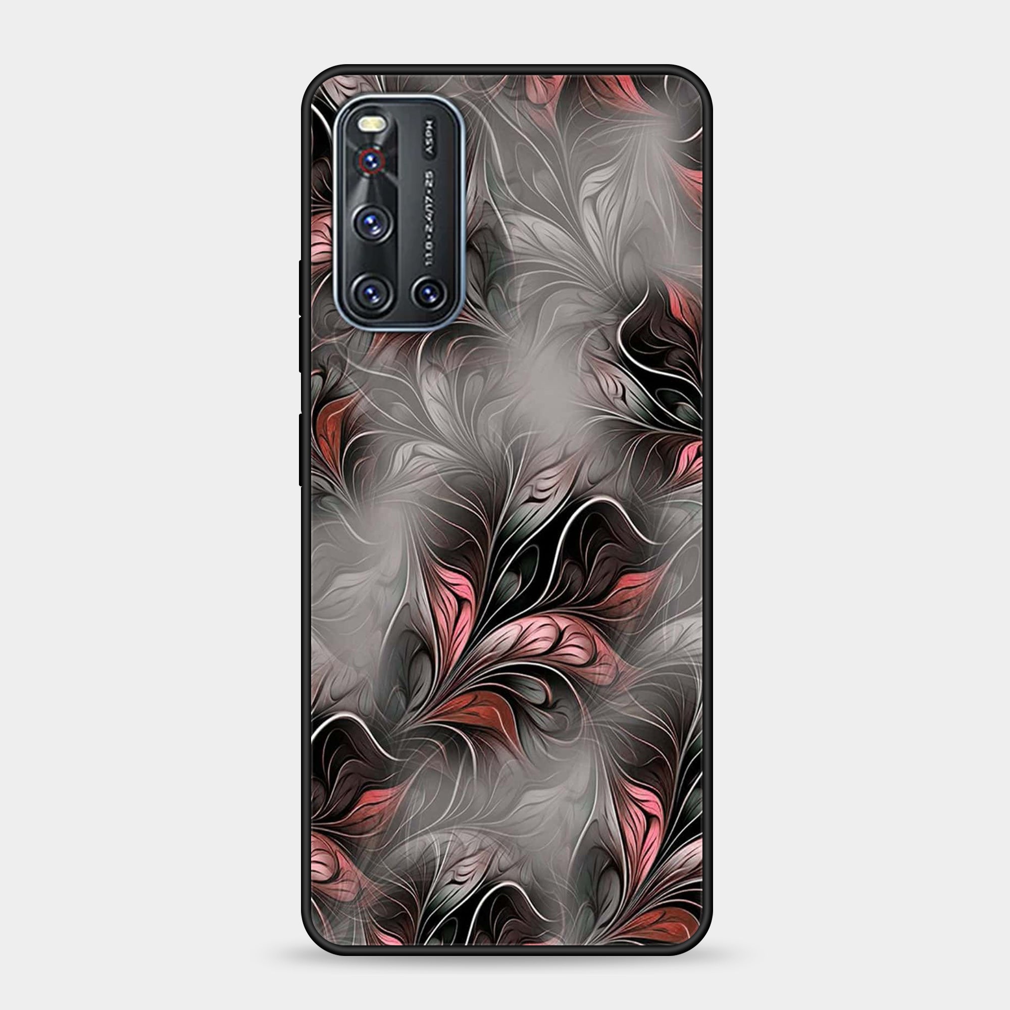 Vivo V19 Design-091 Premium Glossy Phone Case
