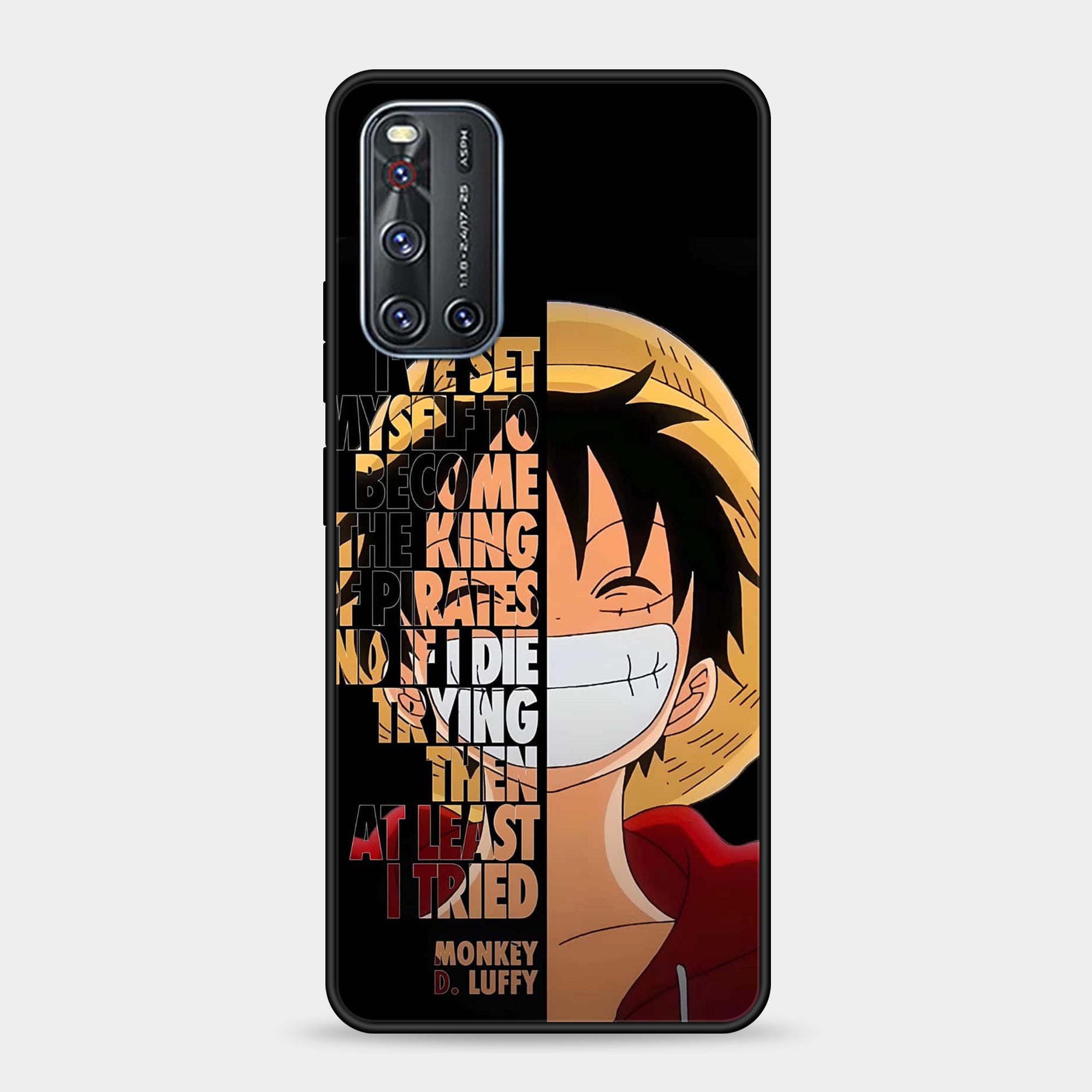 Vivo V19 Design-098 Premium Glossy Phone Case