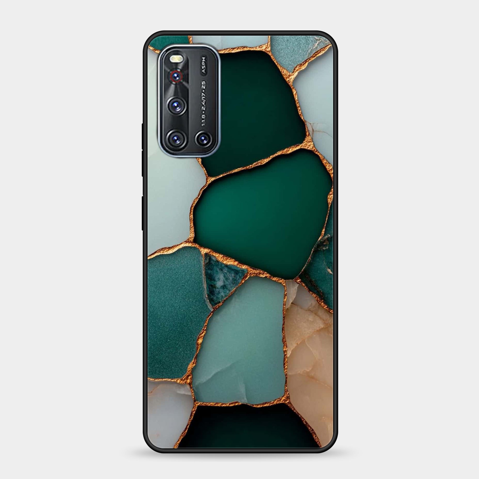 Vivo V19 Design-099 Premium Glossy Phone Case