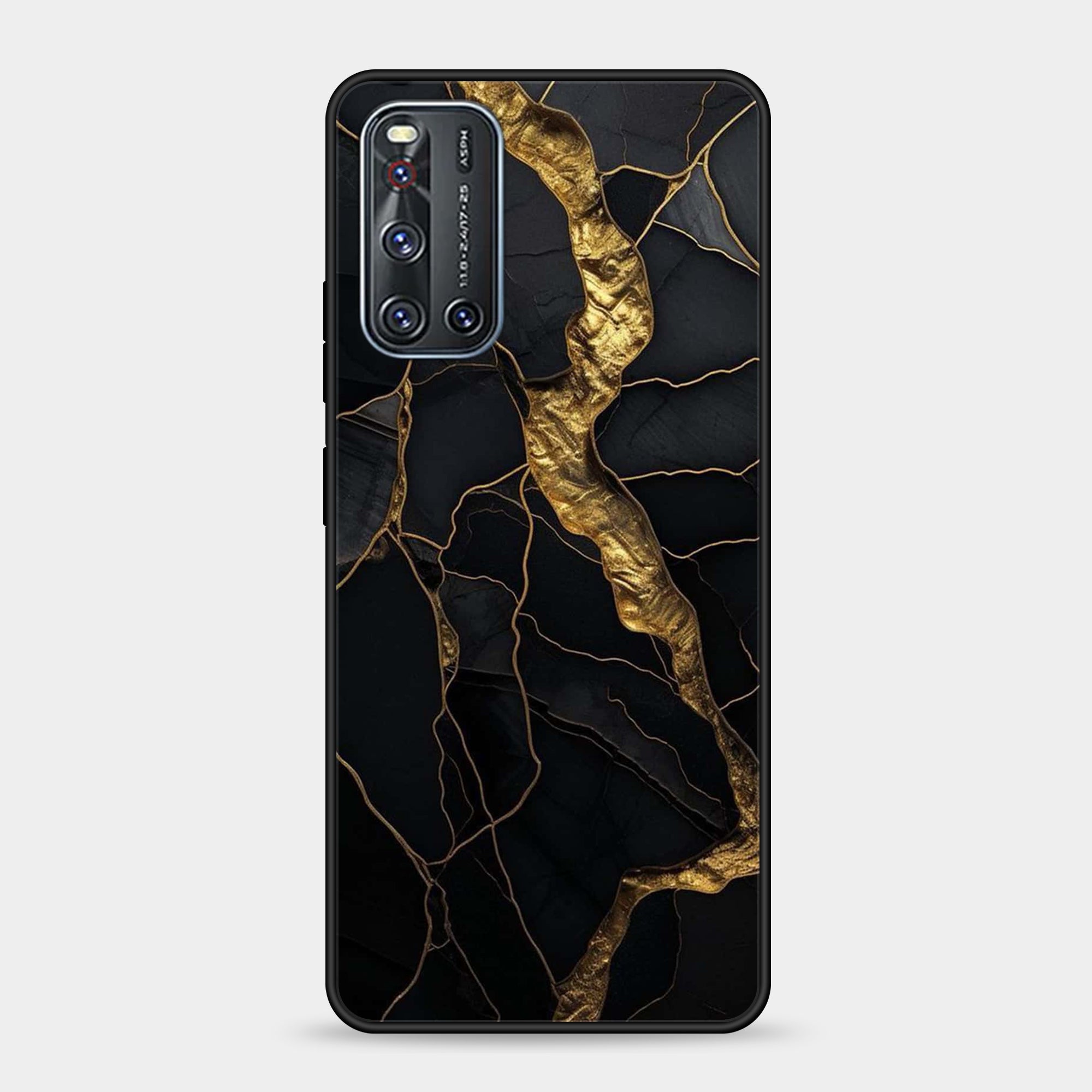 Vivo V19 Design-103 Premium Glossy Phone Case