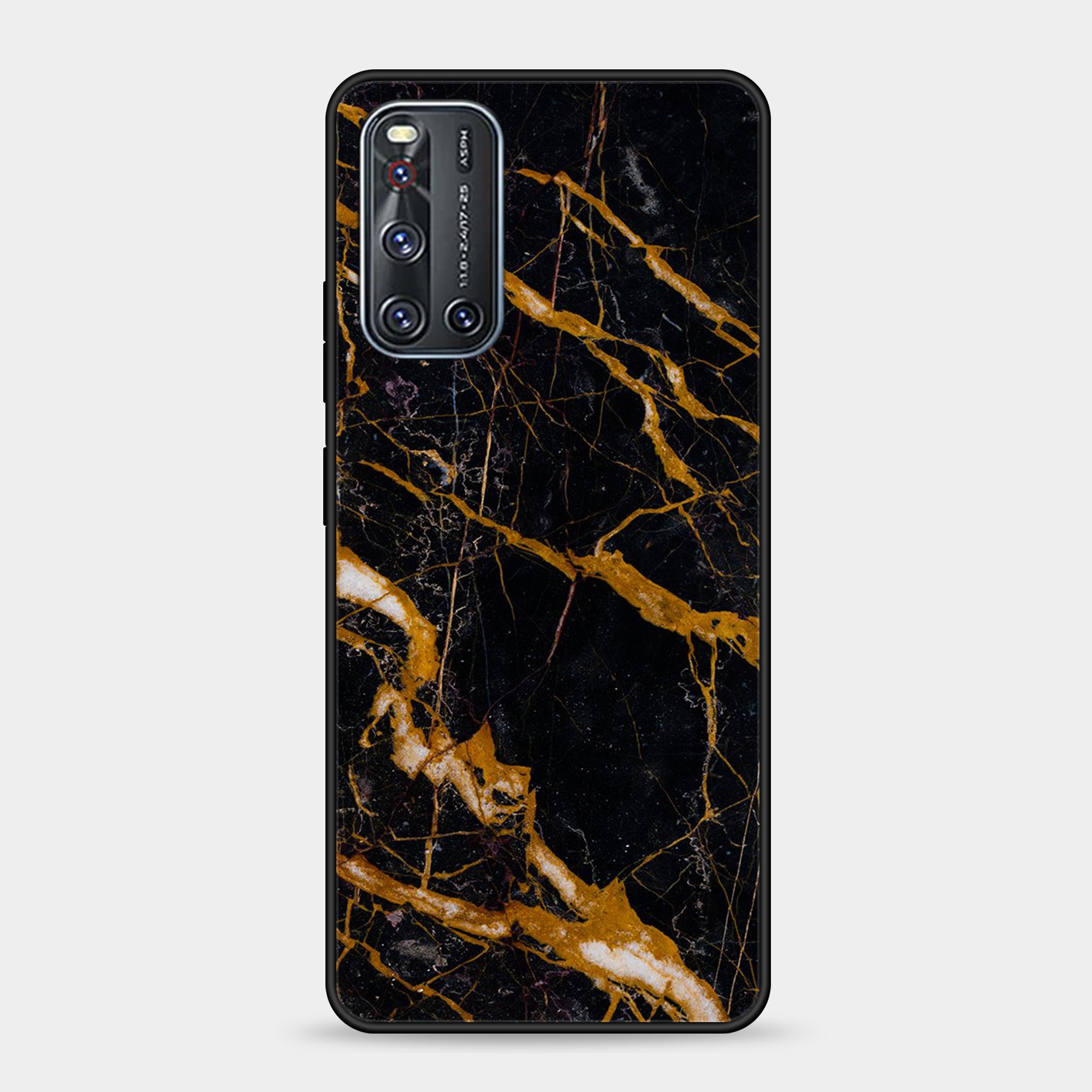 Vivo V19 Design-104 Premium Glossy Phone Case
