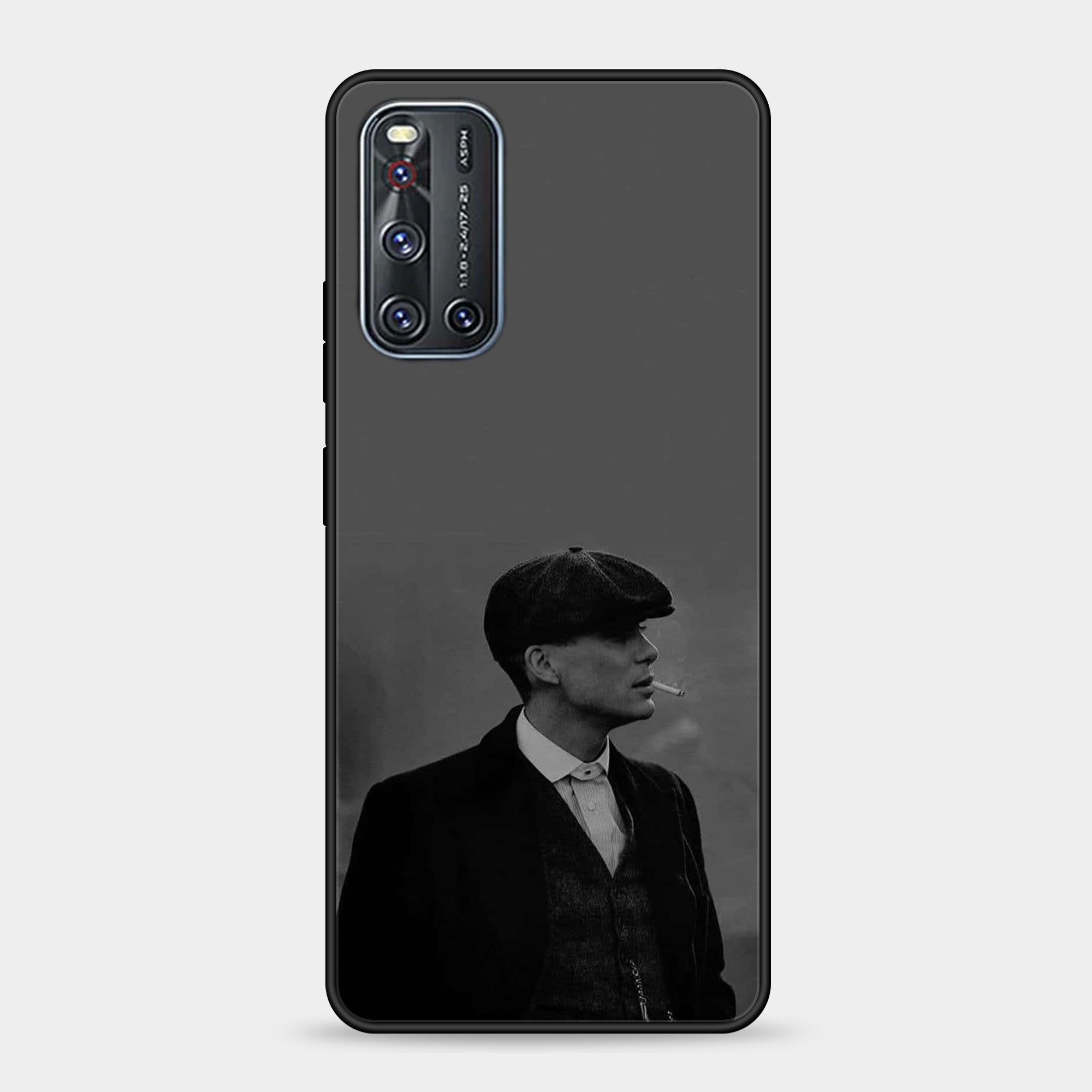 Vivo V19 Design-110 Premium Glossy Phone Case