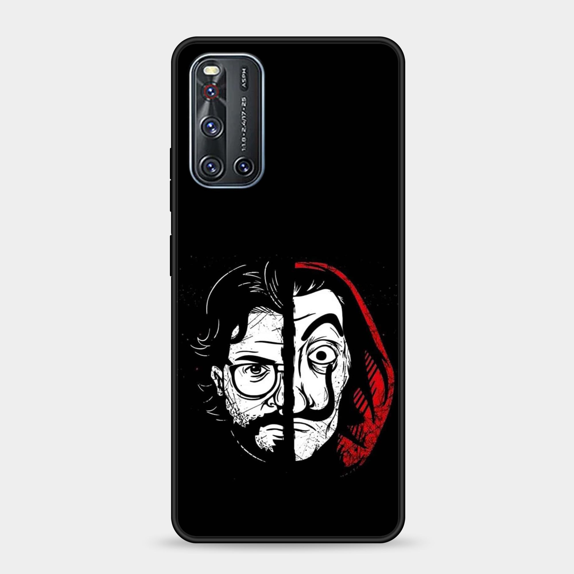 Vivo V19 Design-111 Premium Glossy Phone Case