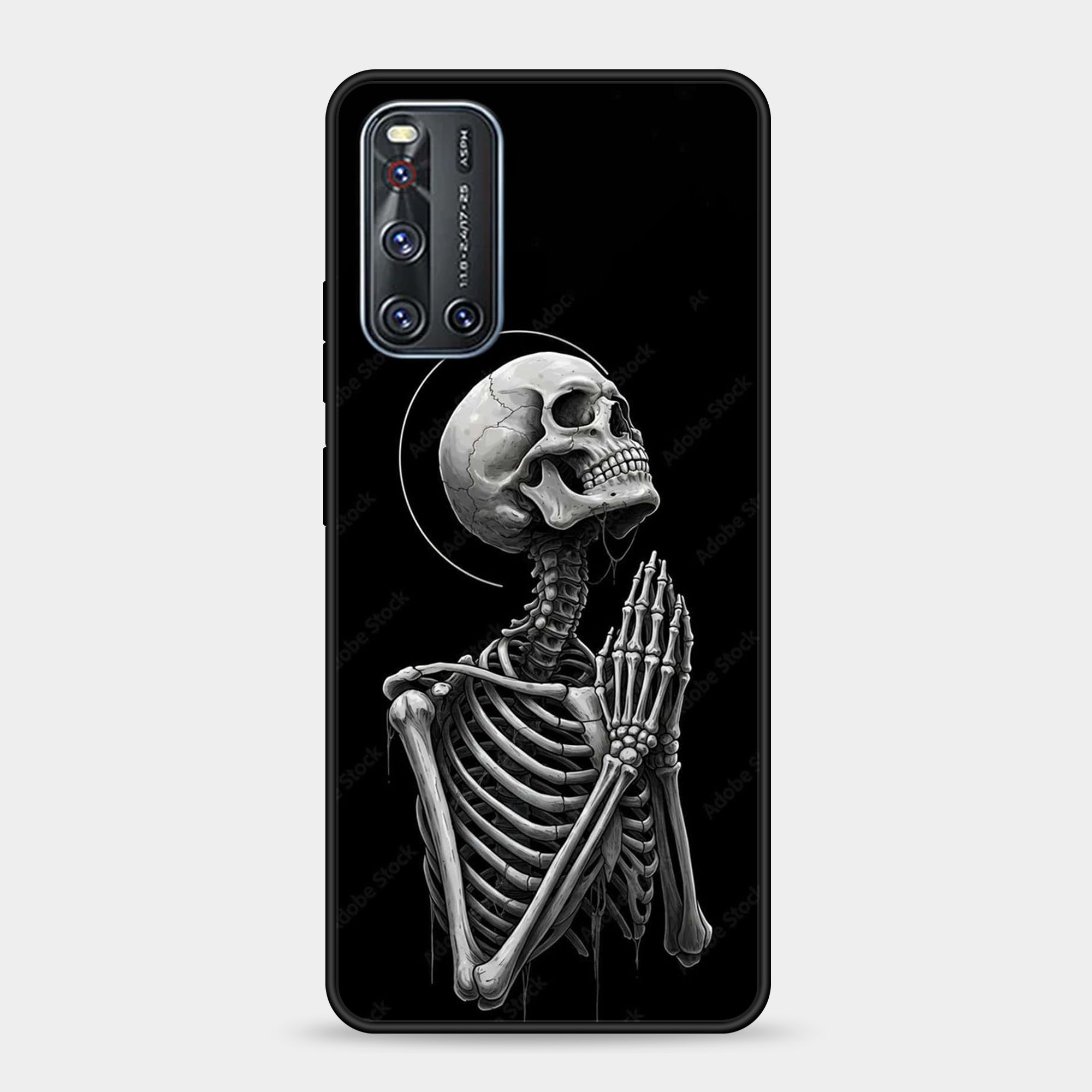 Vivo V19 Design-113 Premium Glossy Phone Case