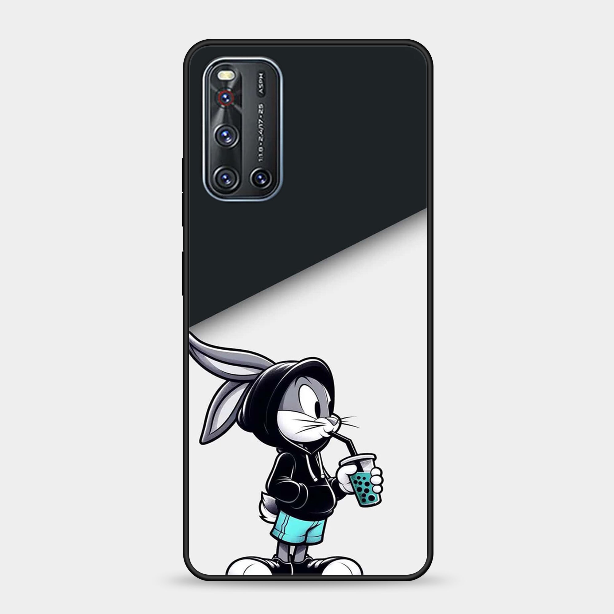 Vivo V19 Design-115 Premium Glossy Phone Case