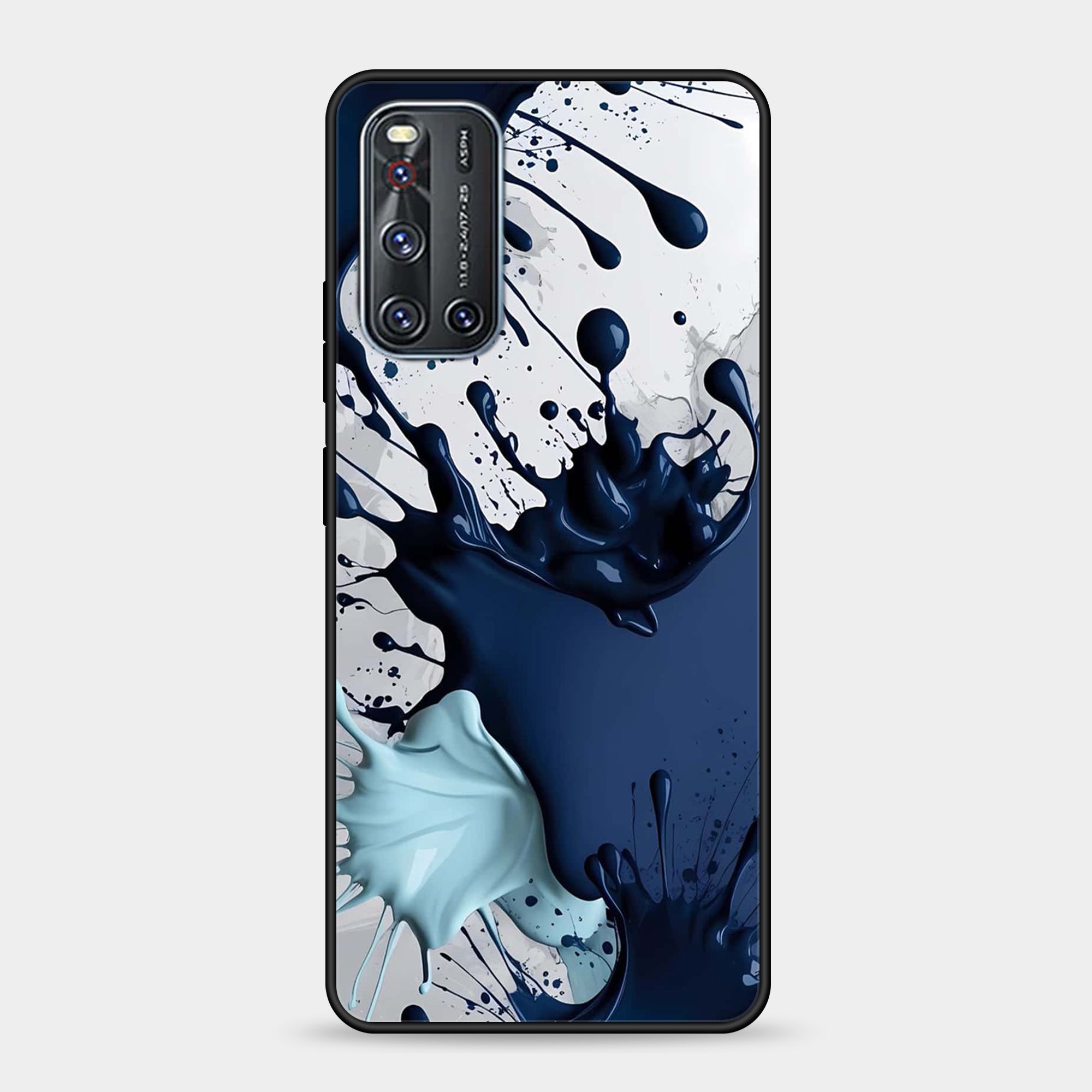 Vivo V19 Design-116 Premium Glossy Phone Case
