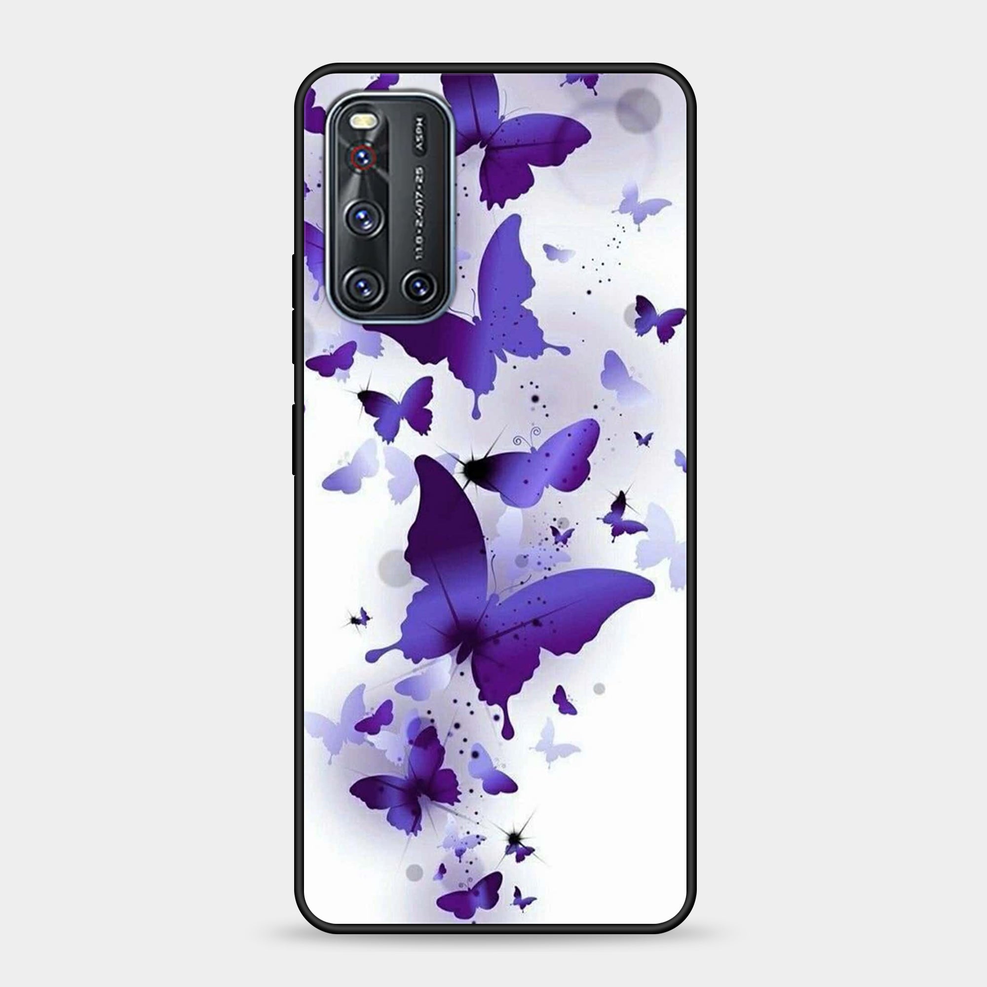 Vivo V19 Design-117 Premium Glossy Phone Case