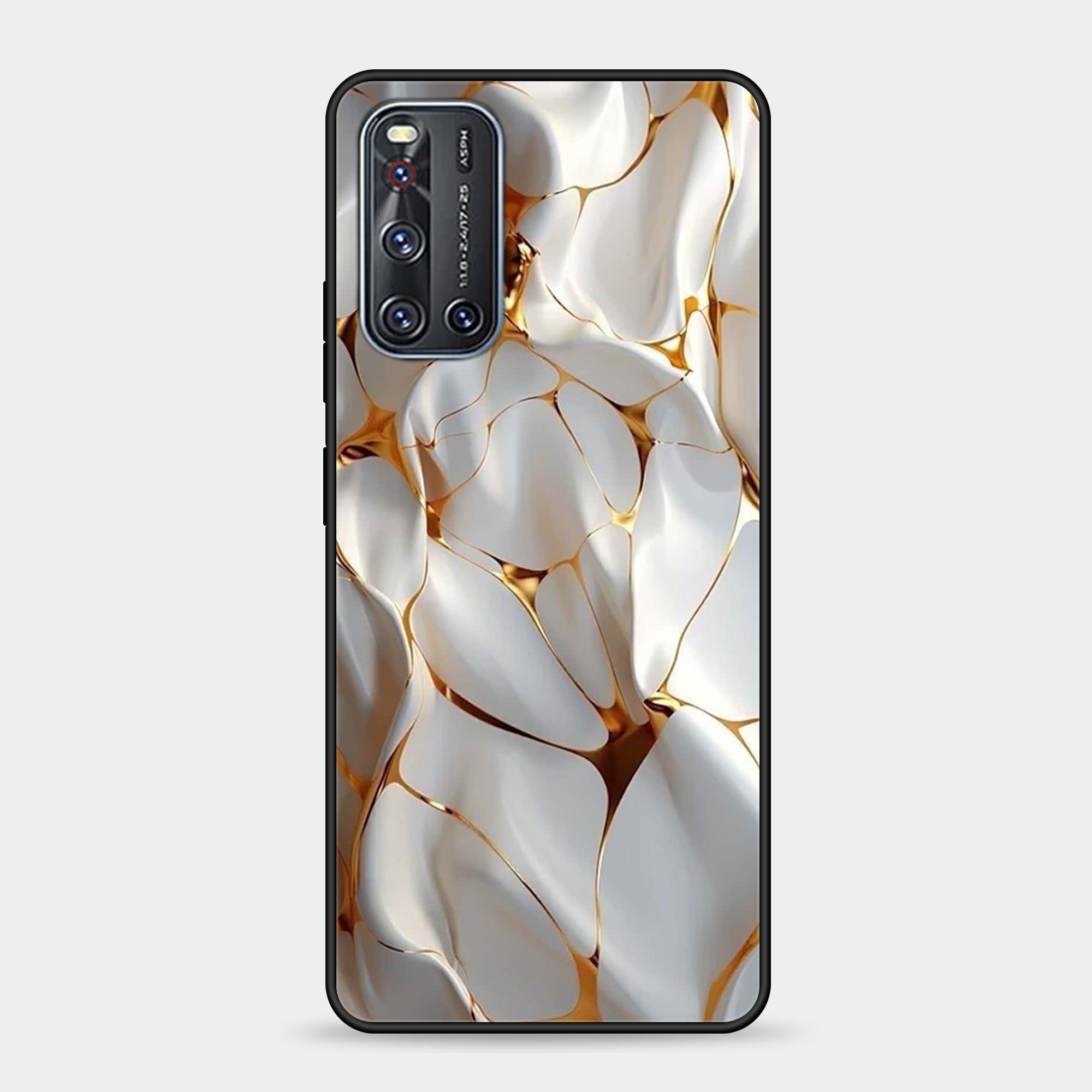 Vivo V19 Design-118 Premium Glossy Phone Case