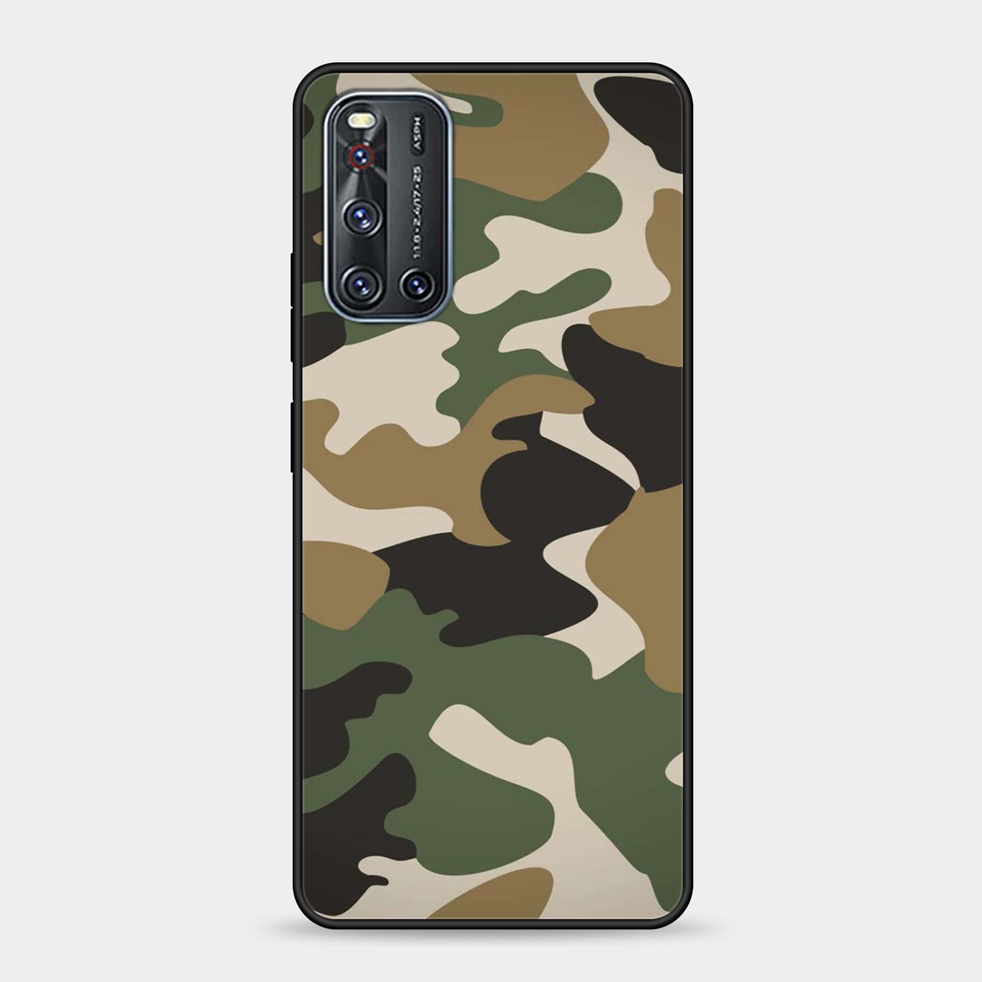 Vivo V19 Design-119 Premium Glossy Phone Case