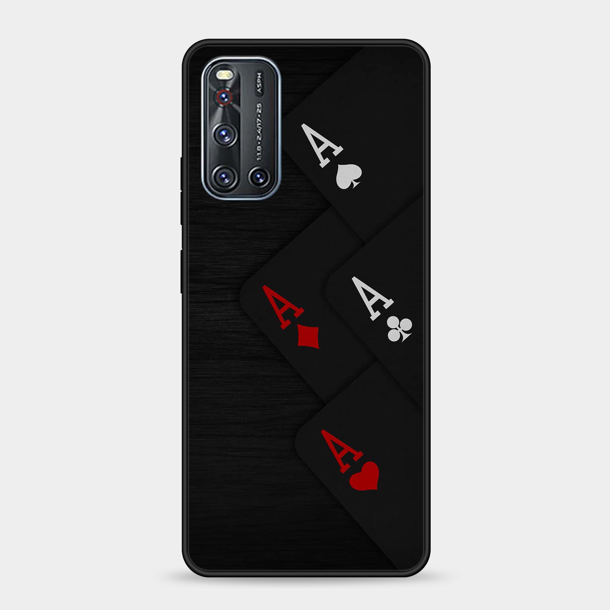 Vivo V19 Design-120 Premium Glossy Phone Case