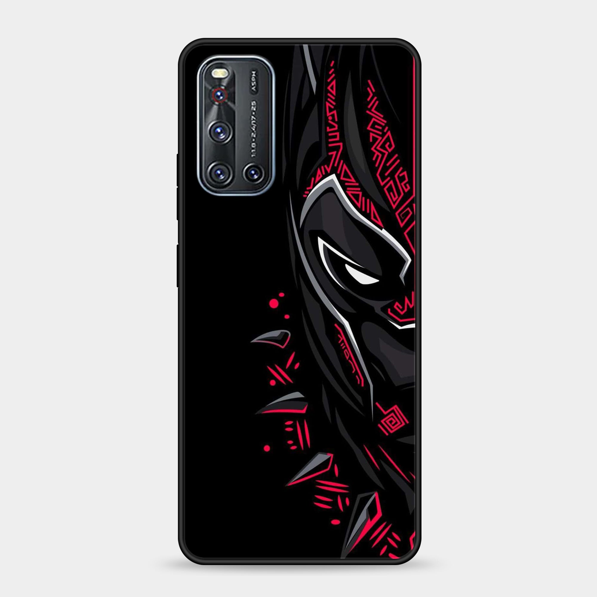 Vivo V19 Design-124 Premium Glossy Phone Case