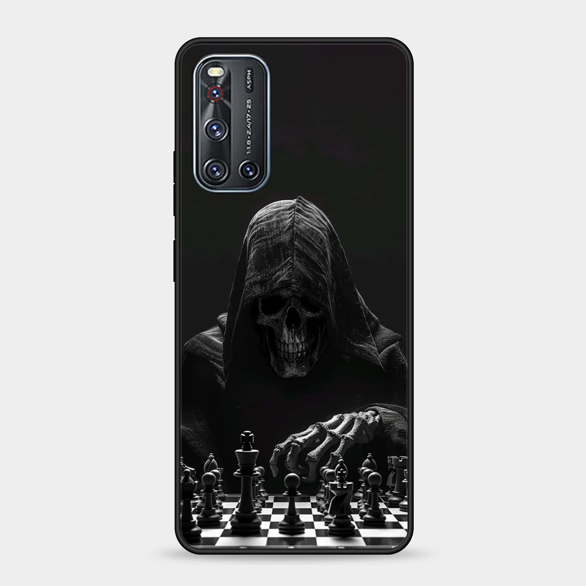 Vivo V19 Design-127 Premium Glossy Phone Case