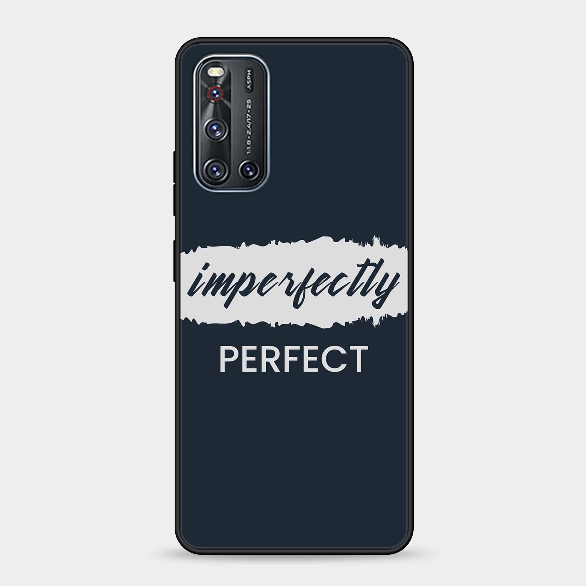 Vivo V19 Design-132 Premium Glossy Phone Case