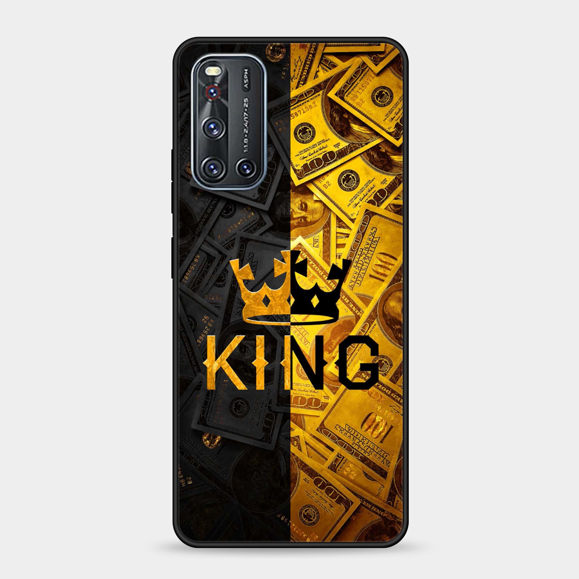 Vivo V19 Design-133 Premium Glossy Phone Case