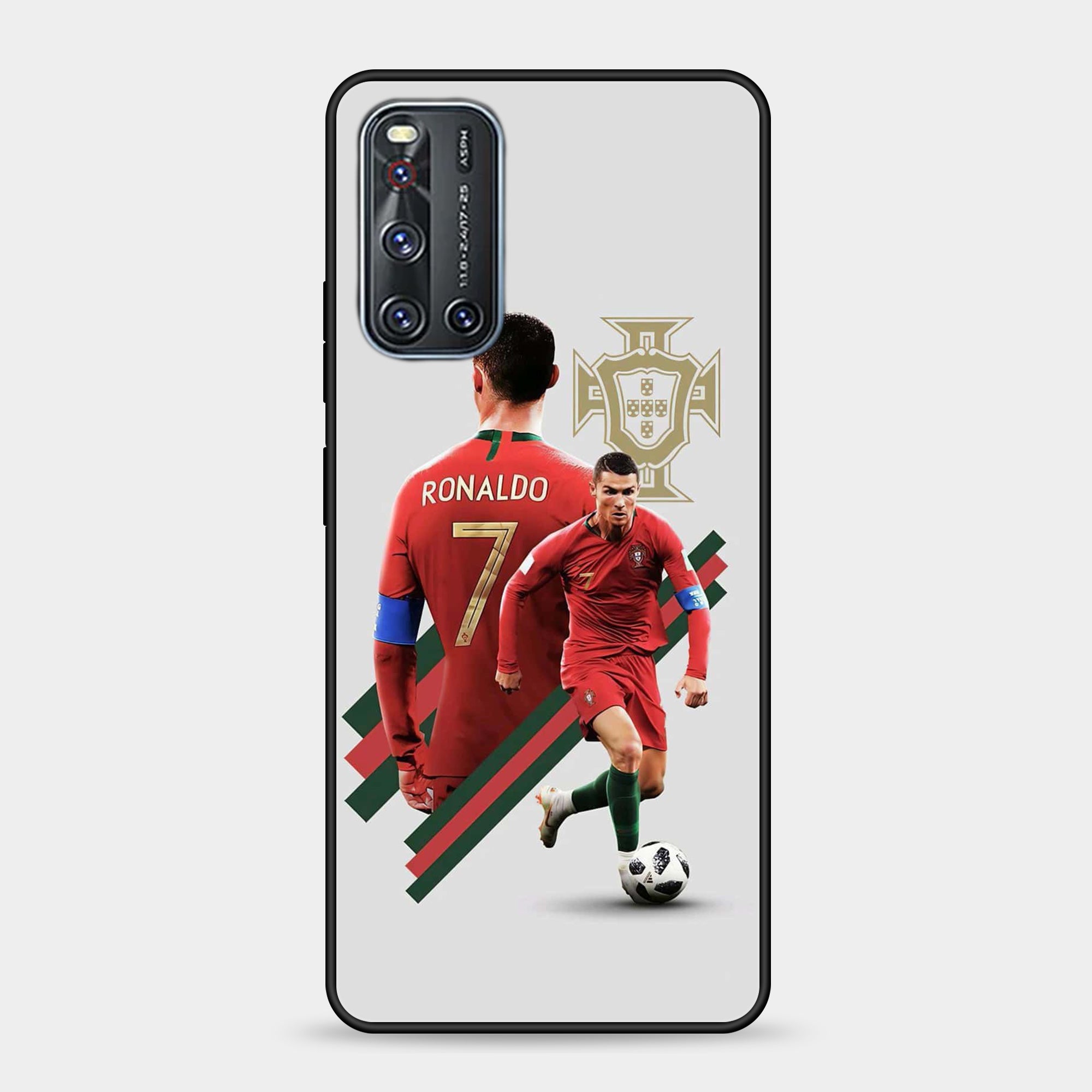 Vivo V19 Design-134 Premium Glossy Phone Case
