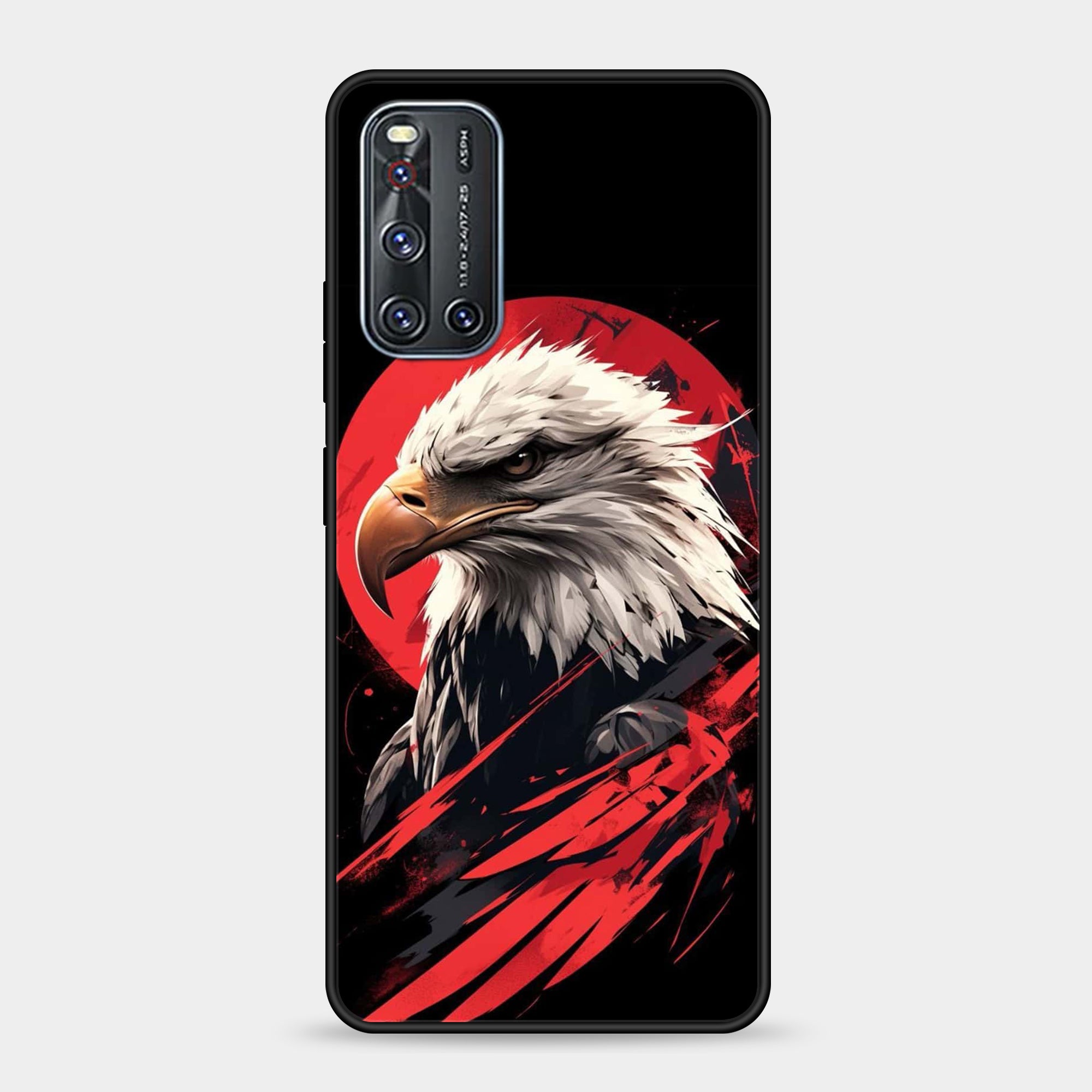 Vivo V19 Design-135 Premium Glossy Phone Case