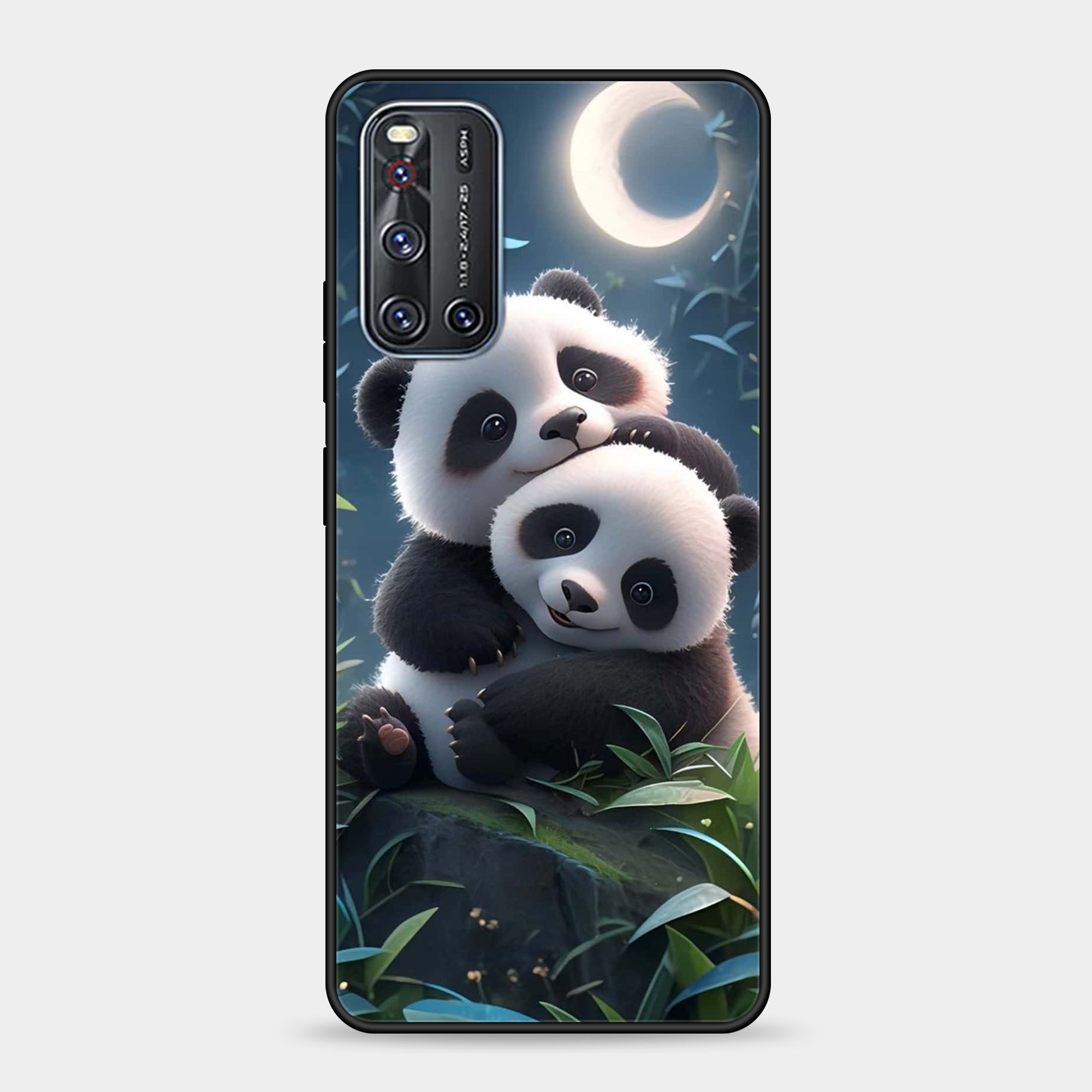 Vivo V19 Design-137 Premium Glossy Phone Case