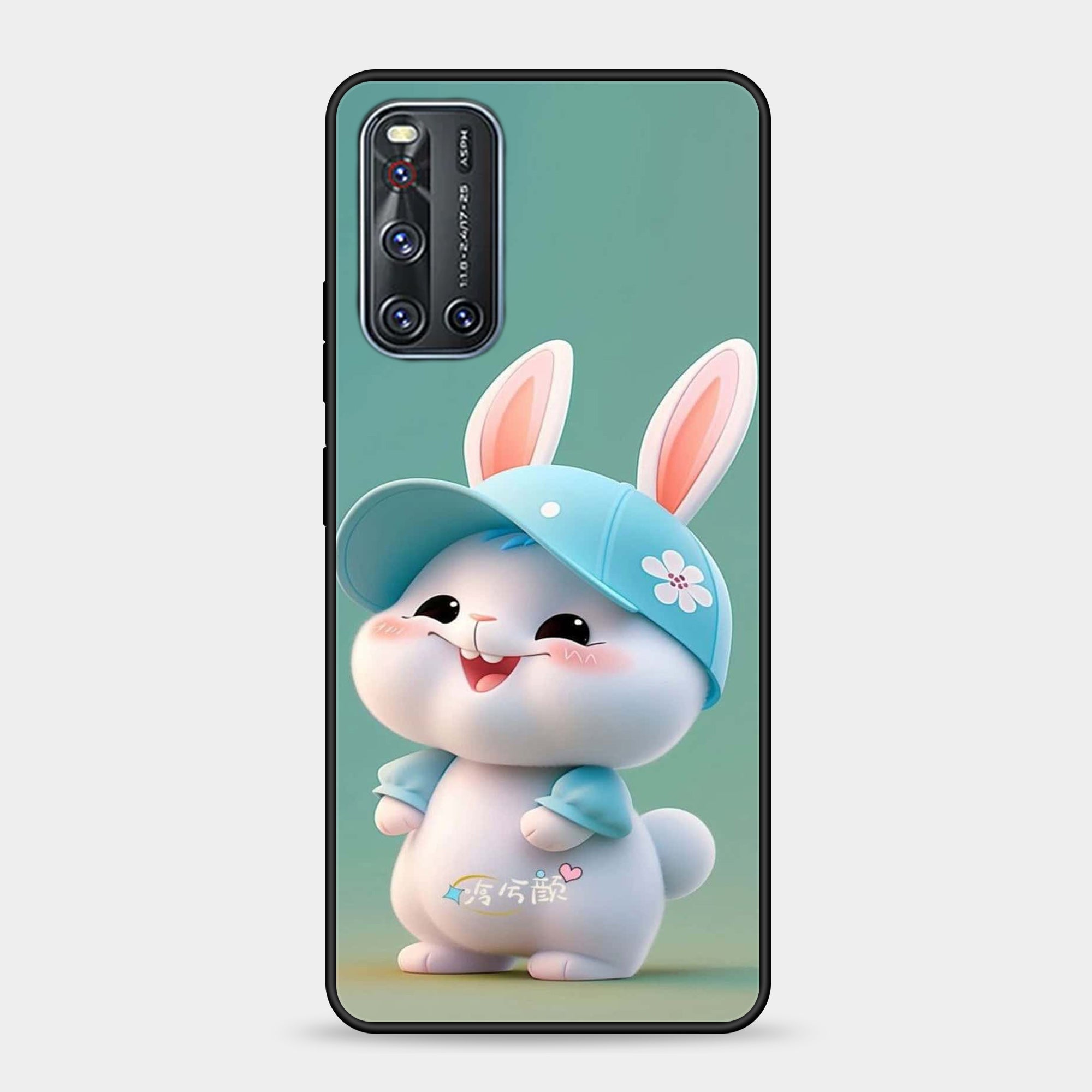 Vivo V19 Design-140 Premium Glossy Phone Case