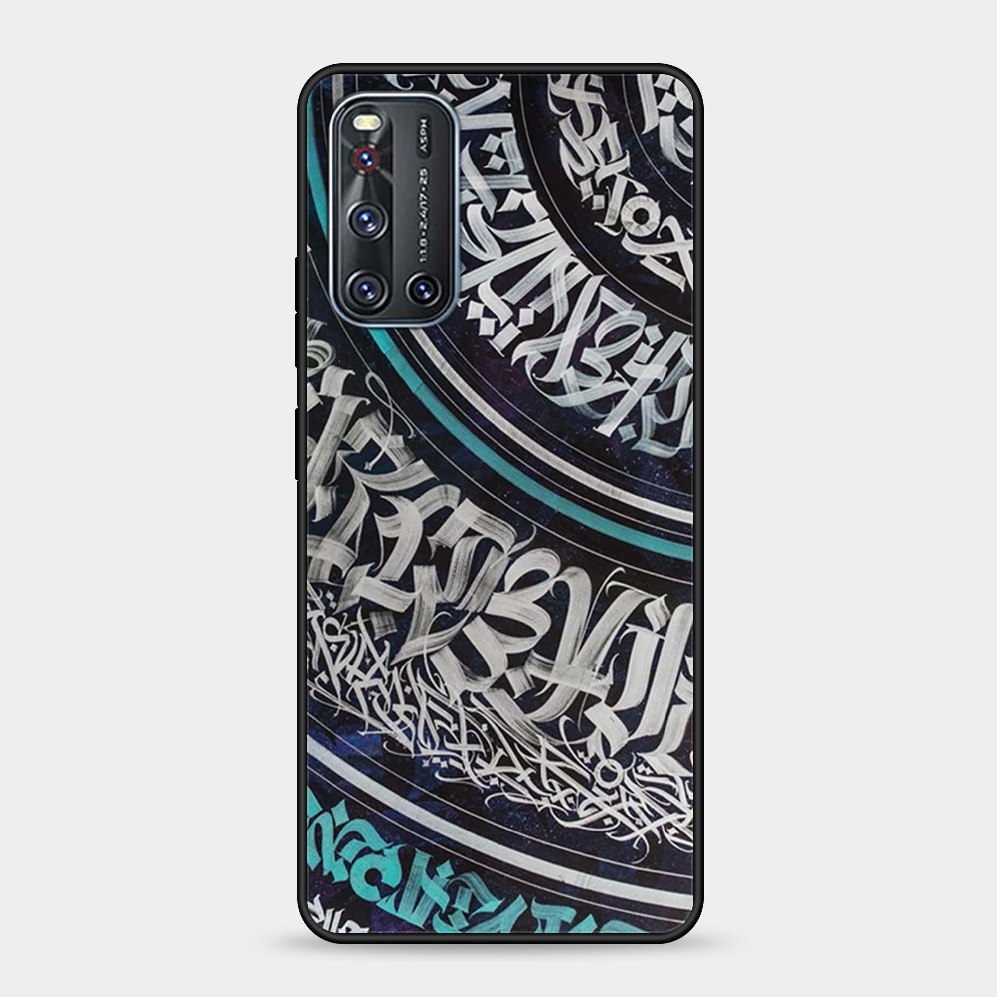 Vivo V19 Design-142 Premium Glossy Phone Case