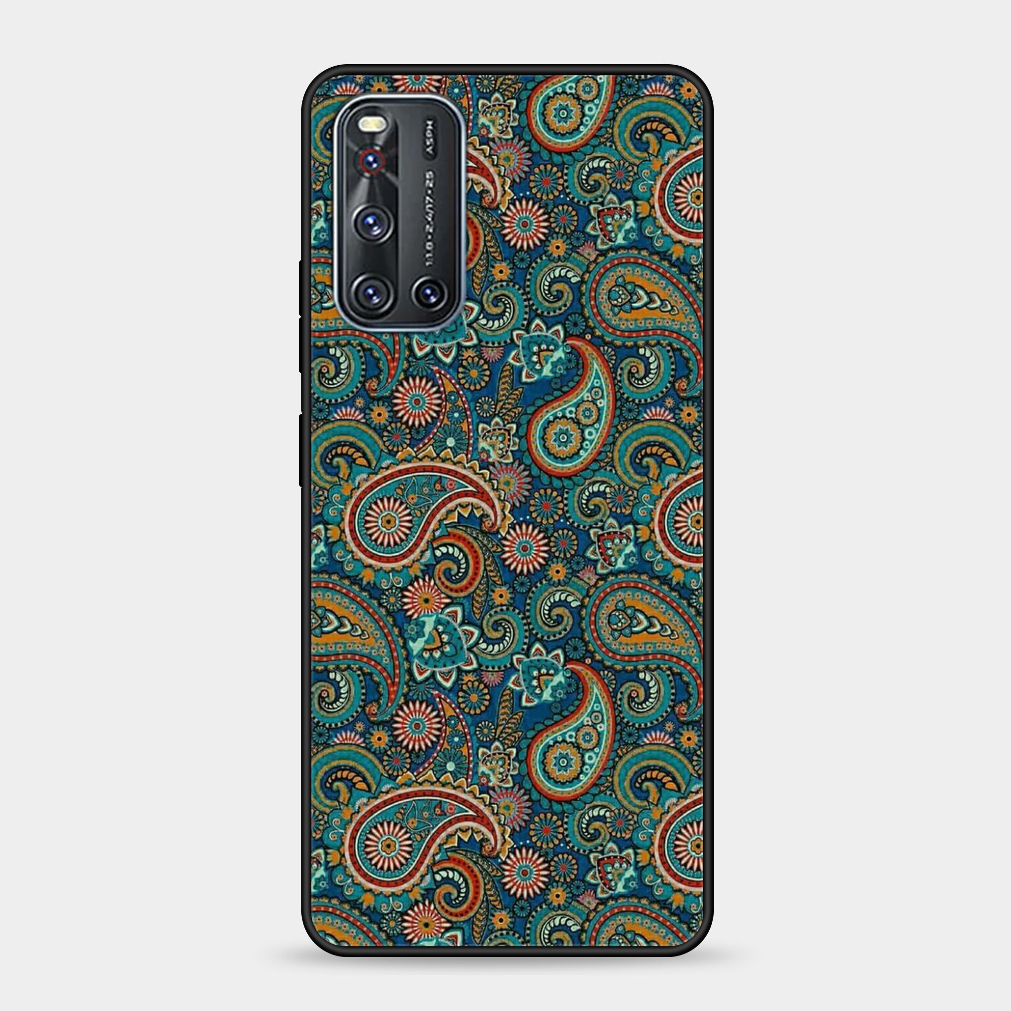 Vivo V19 Design-143 Premium Glossy Phone Case