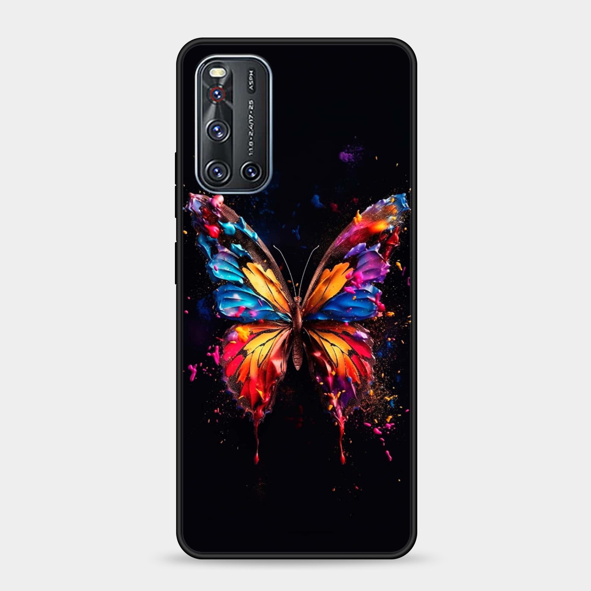 Vivo V19 Design-145 Premium Glossy Phone Case
