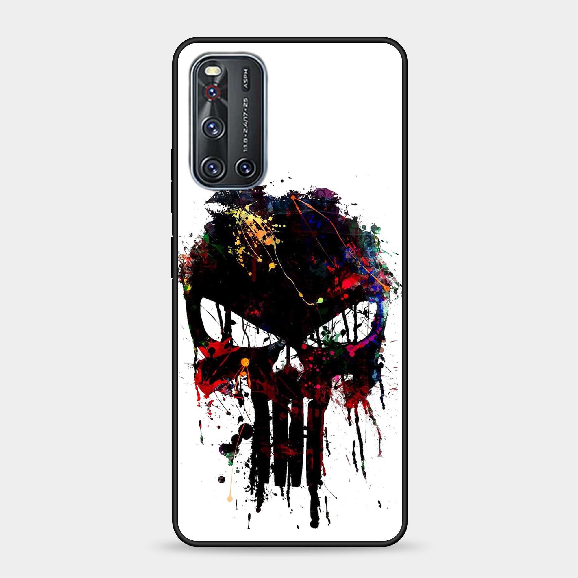 Vivo V19 Design-151 Premium Glossy Phone Case