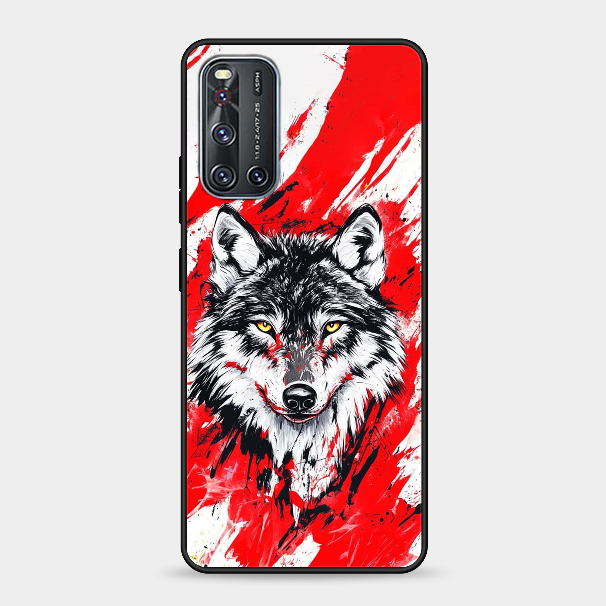 Vivo V19 Design-153 Premium Glossy Phone Case