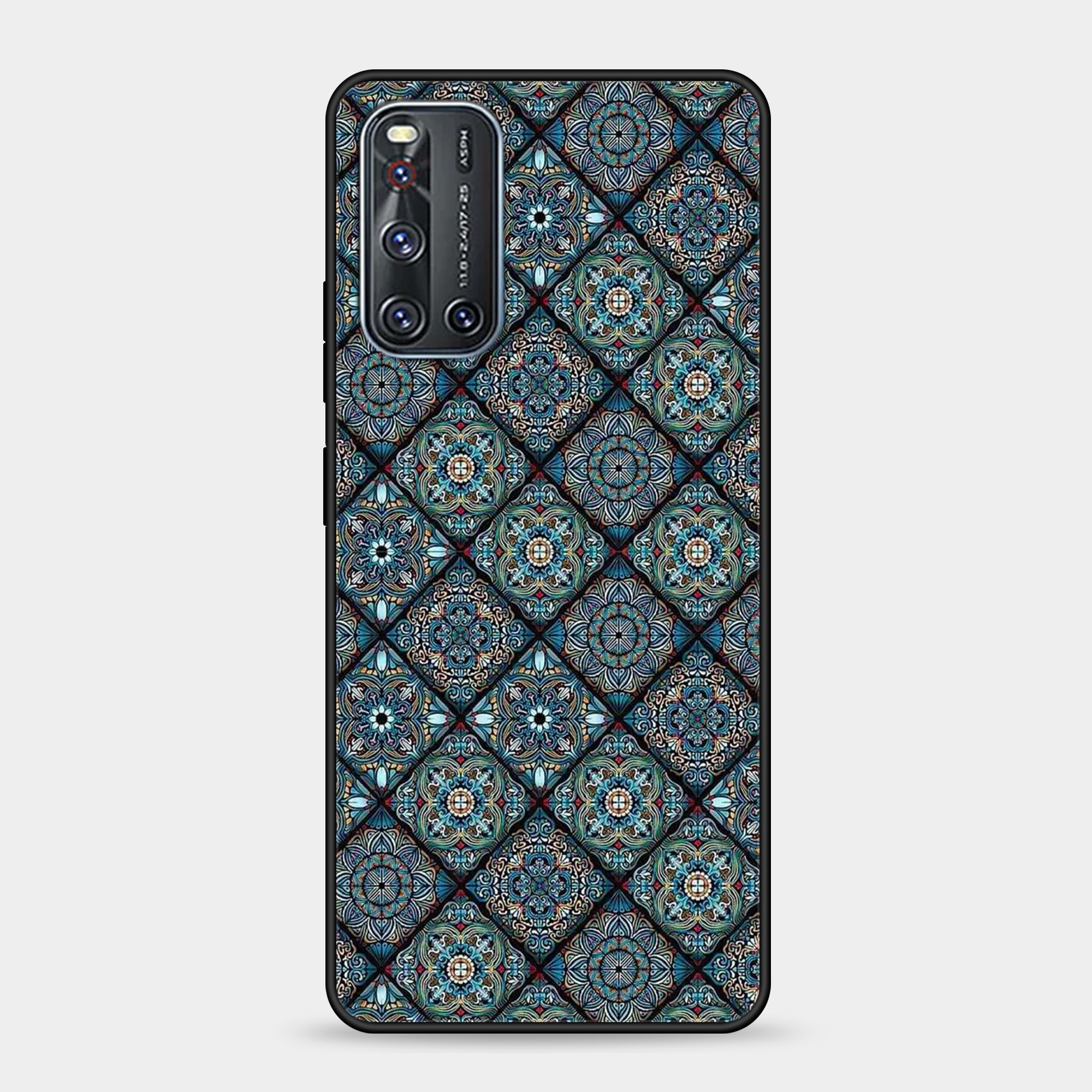 Vivo V19 Design-155 Premium Glossy Phone Case