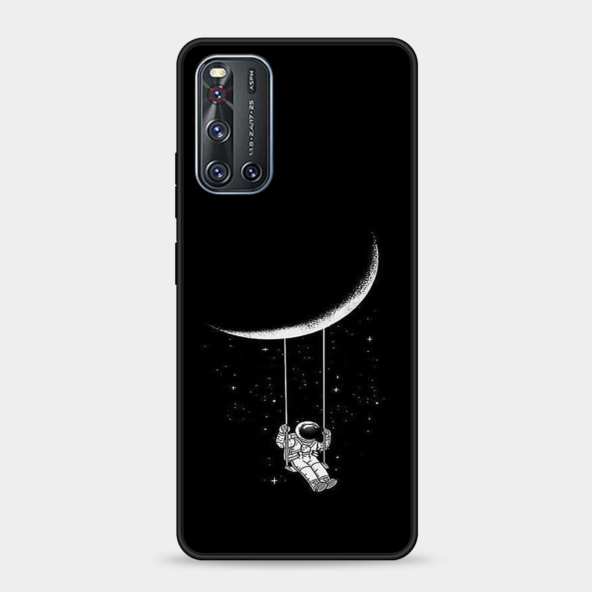 Vivo V19 Design-159 Premium Glossy Phone Case
