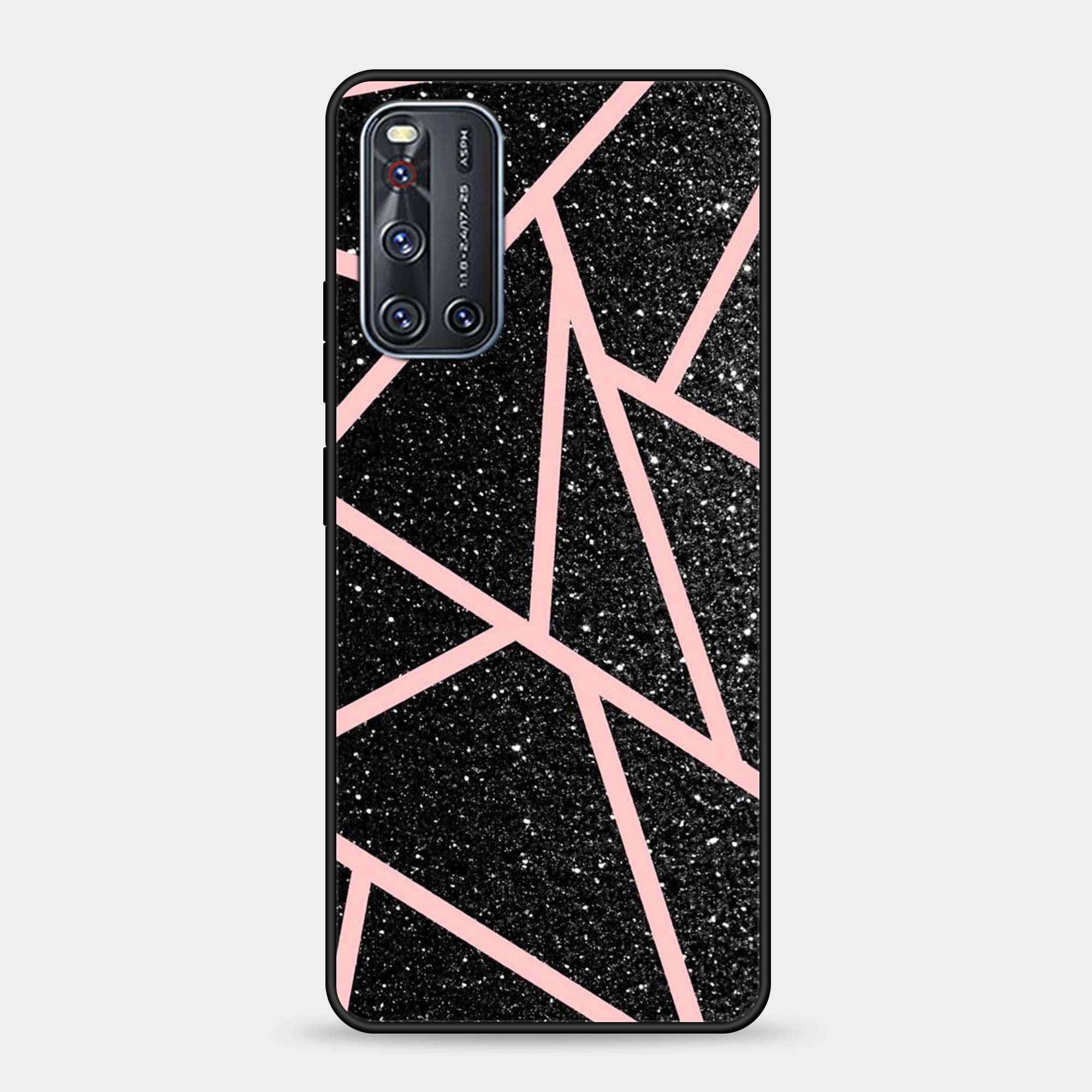 Vivo V19 Design-160 Premium Glossy Phone Case