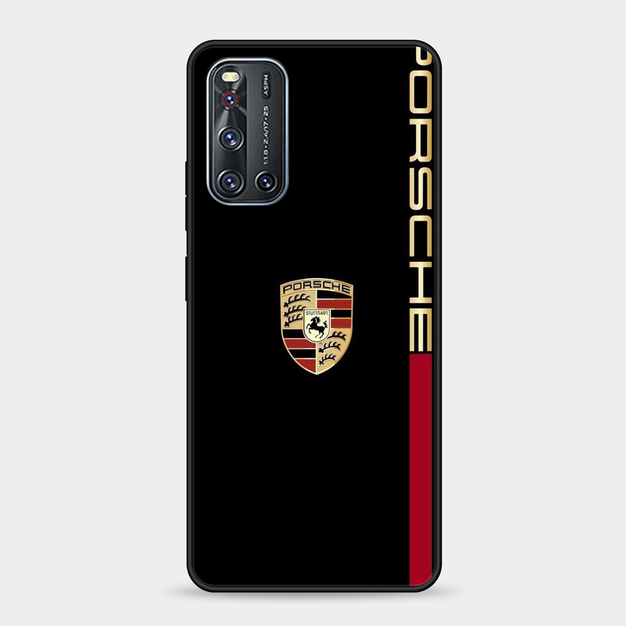 Vivo V19 Design-161 Premium Glossy Phone Case